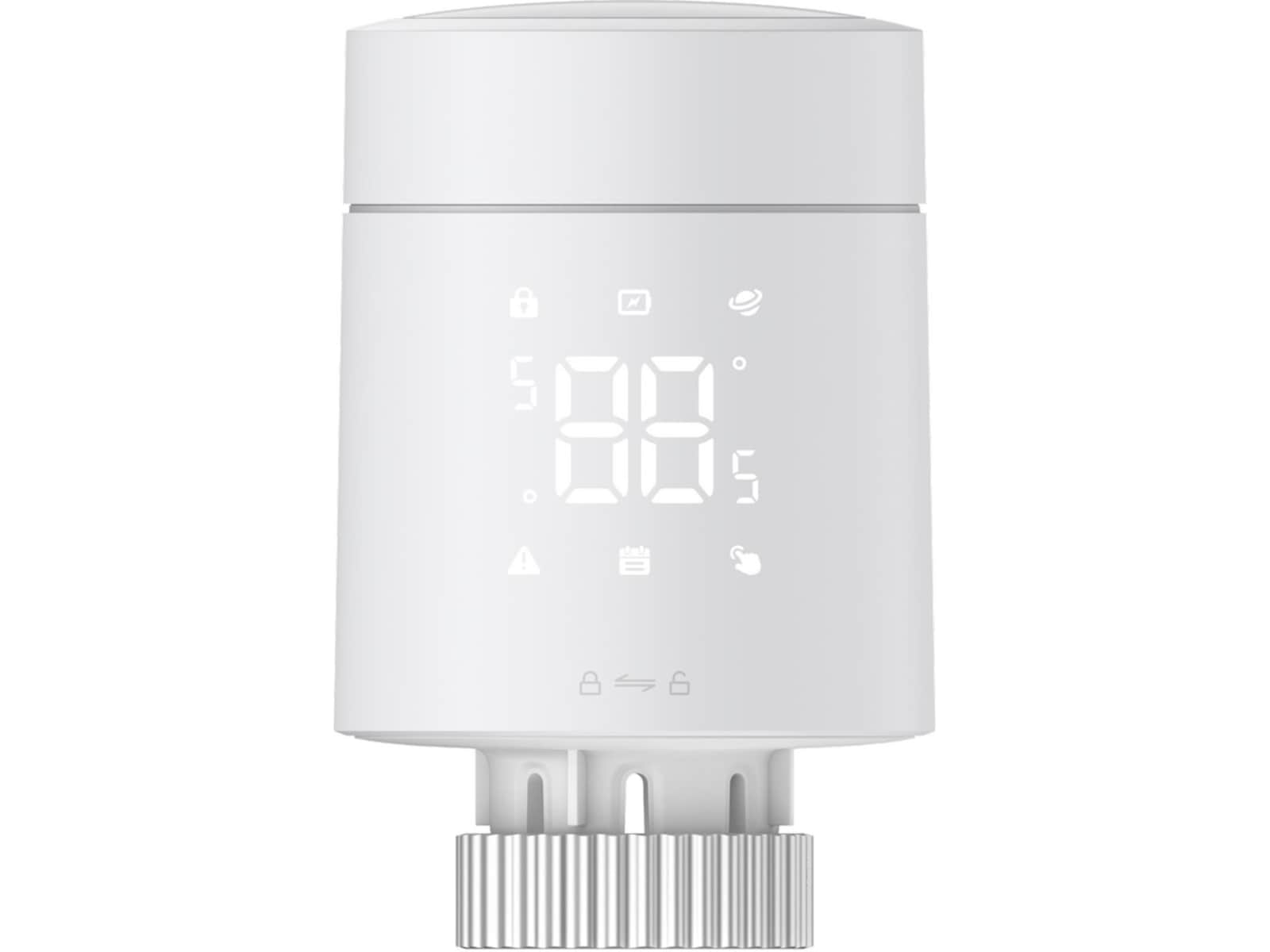 Aqara Termostatventil W600 Tilbehør til varme