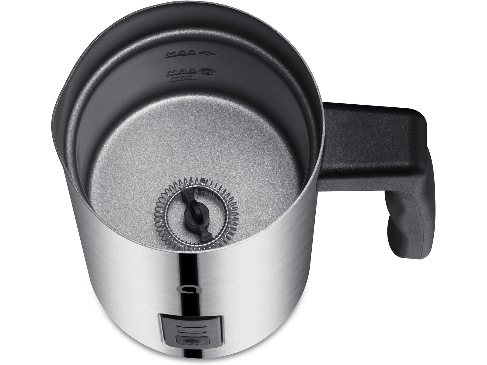 Wilfa Performance Thermo CM9B-T125 kaffetrakter + melkeskummer Kaffetraktere