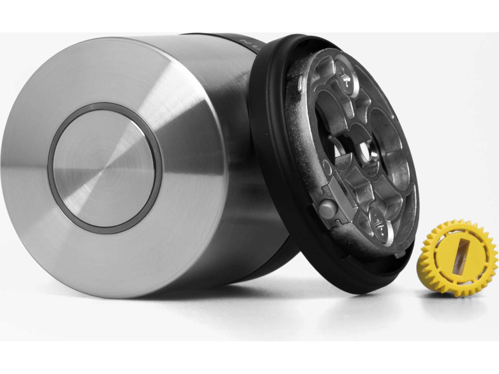 Nuki Smart Lock Ultra Smart dørlås + Nuki Keypad 2 Elektronisk dørlås