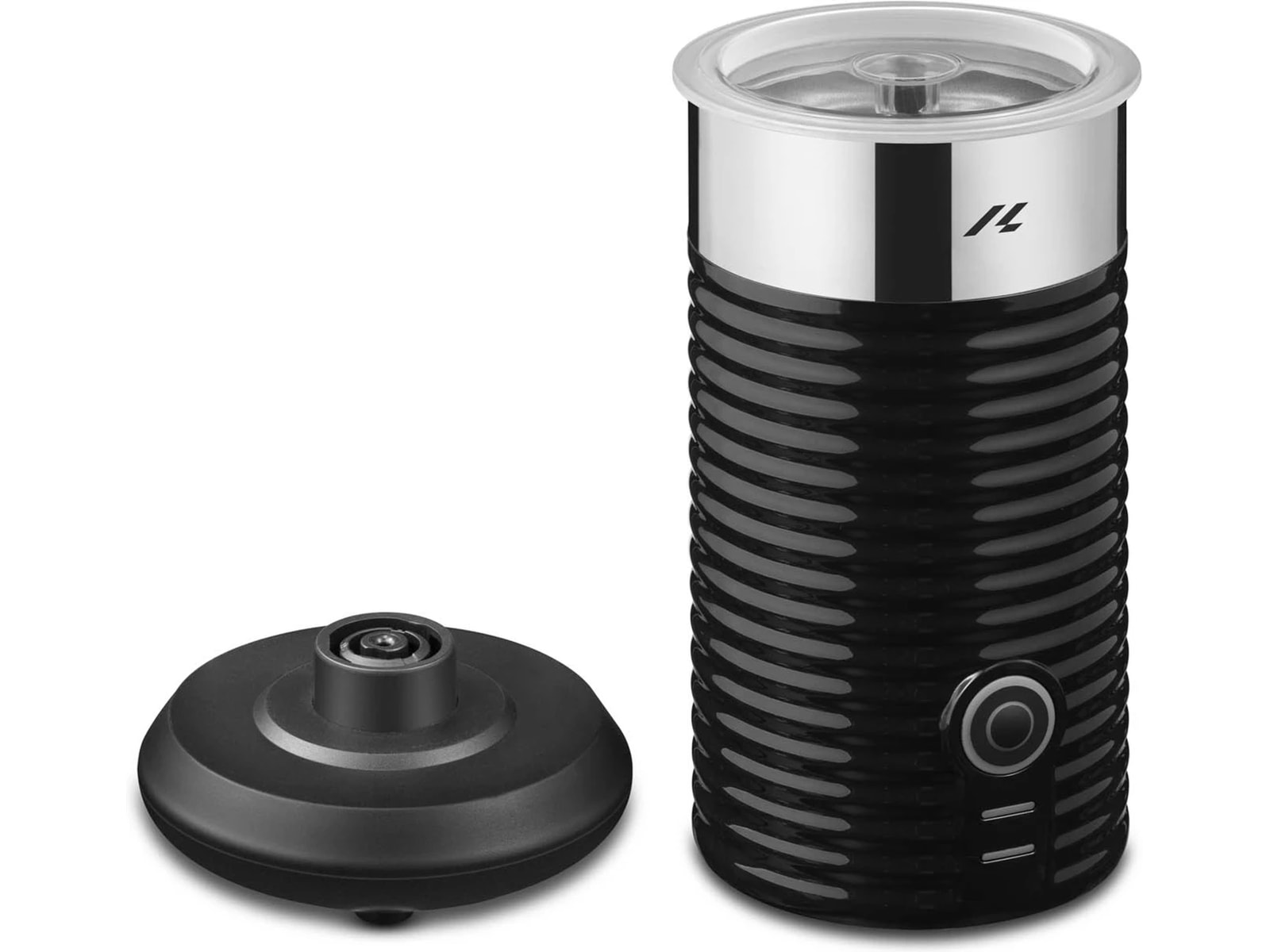 Beko CEG 7302 B helautomatisk espressomaskin (sort) + melkeskummer Espressomaskiner