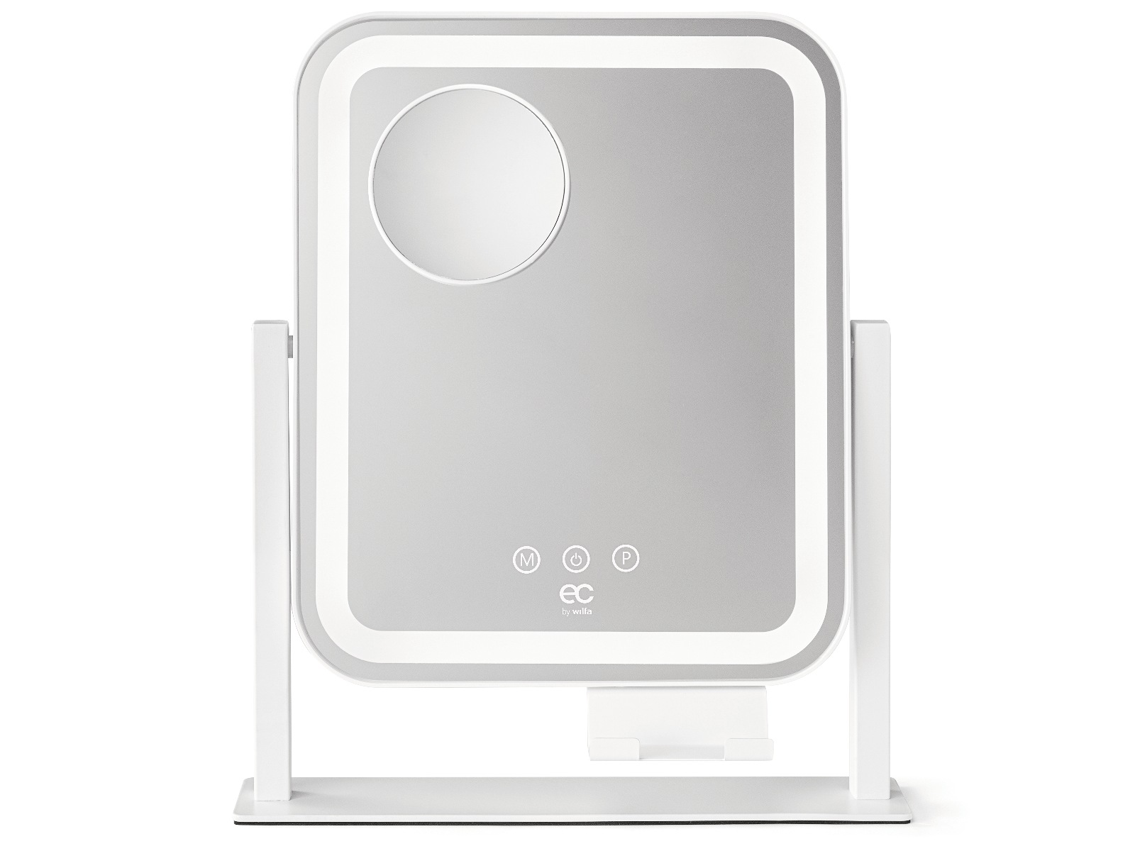 EC Glowing Sminkespeil 2-pakning Ansiktspleie