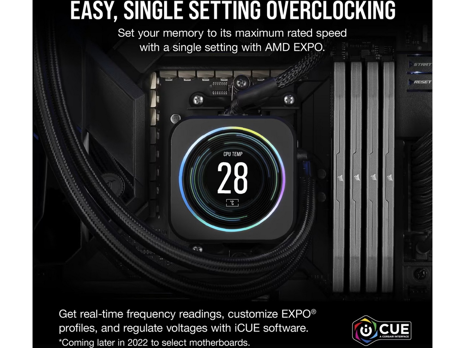 Corsair Vengeance DDR5 6000MHz 32GB Minnebrikker