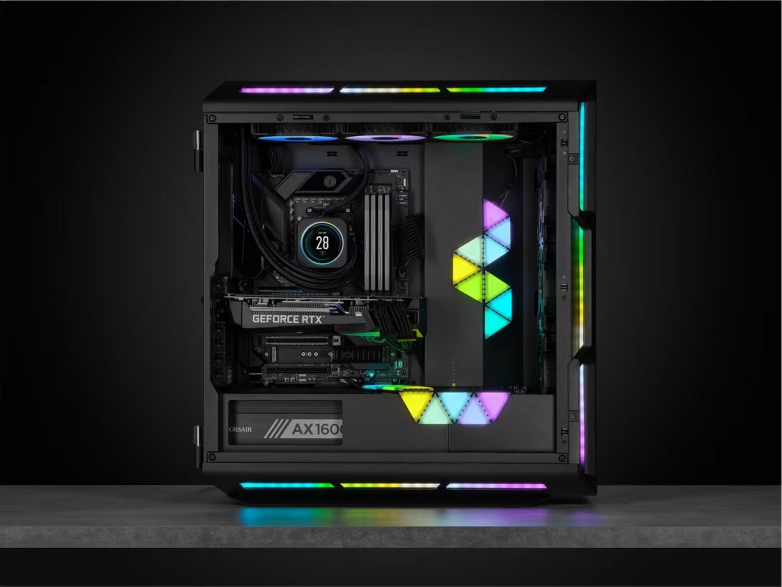 Corsair Vengeance DDR5 6000MHz 32GB Minnebrikker