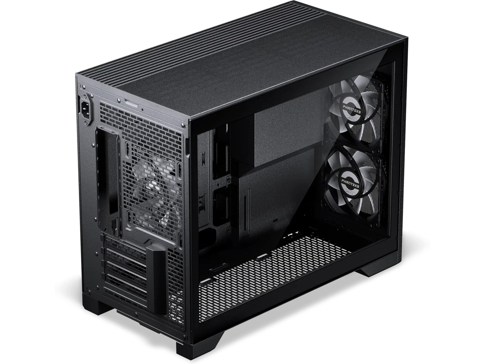 Phanteks XT M3 DRGB micro ATX (sort) Mini/Micro/Nano tower