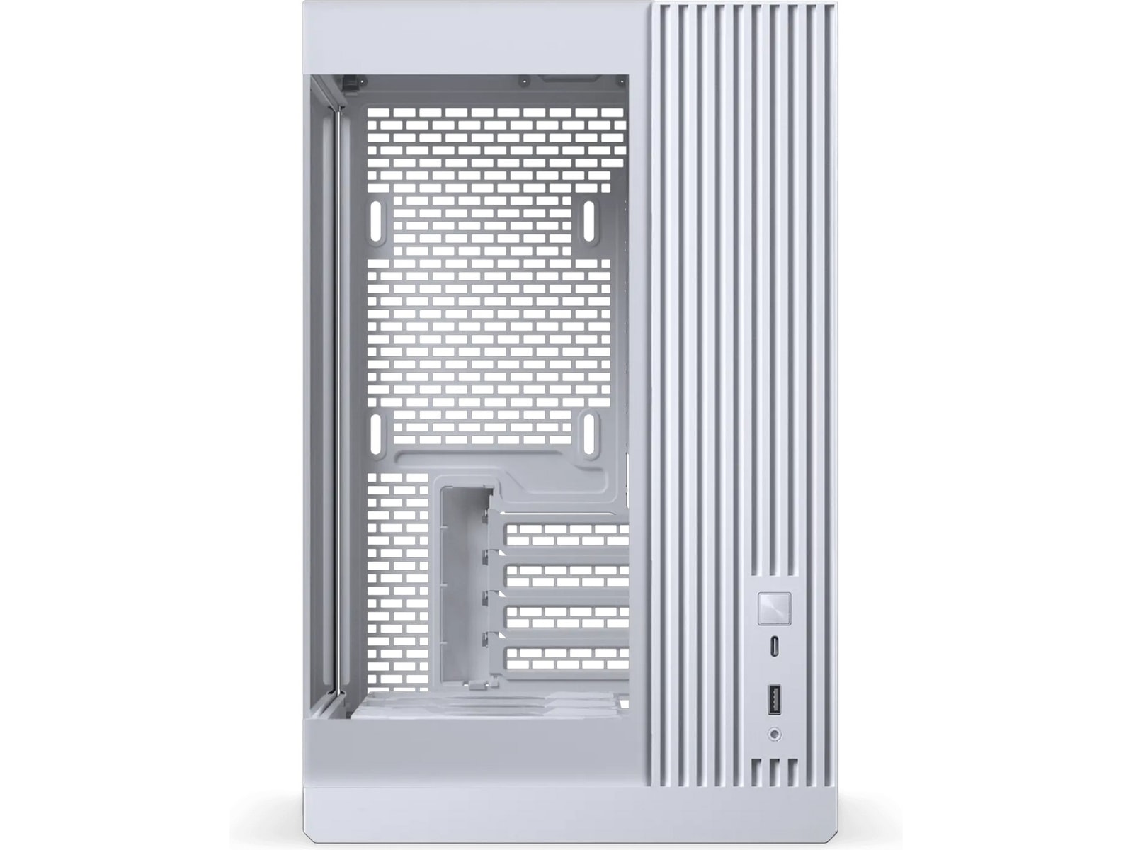 Phanteks XT V3 micro ATX kabinett (hvit) Mini/Micro/Nano tower