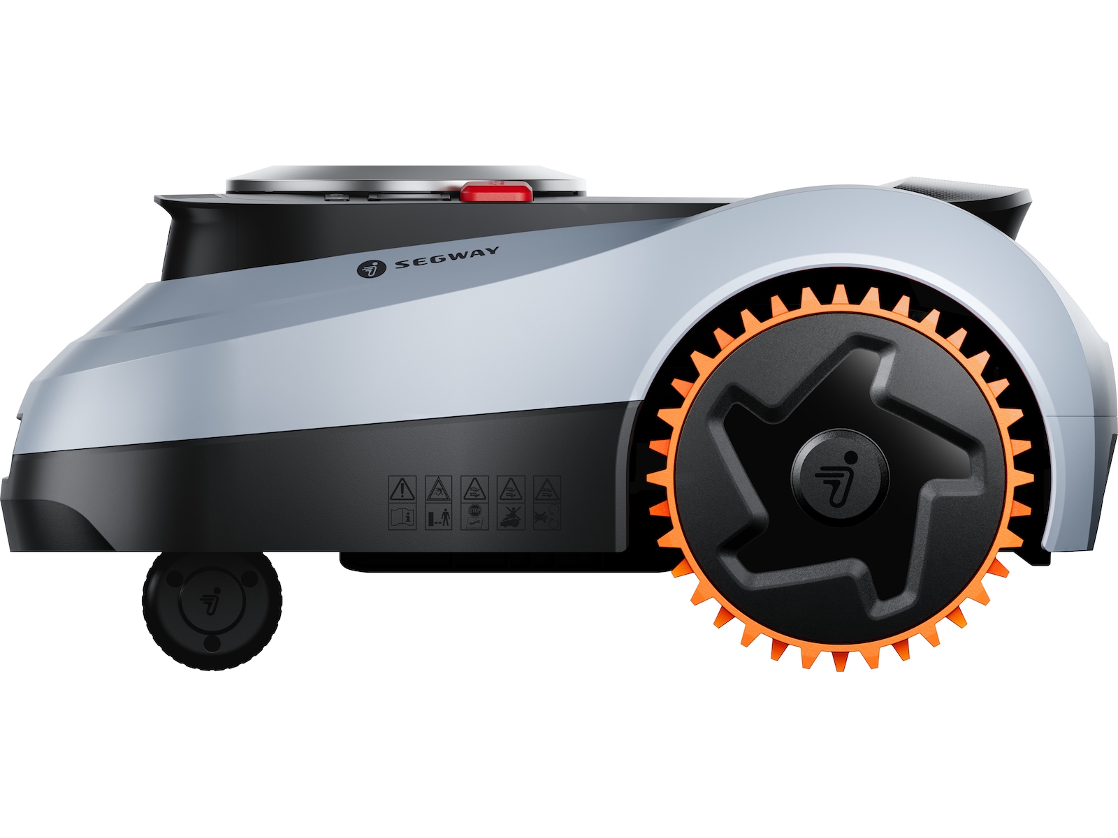 Navimow  i220E LiDAR Robotgressklipper