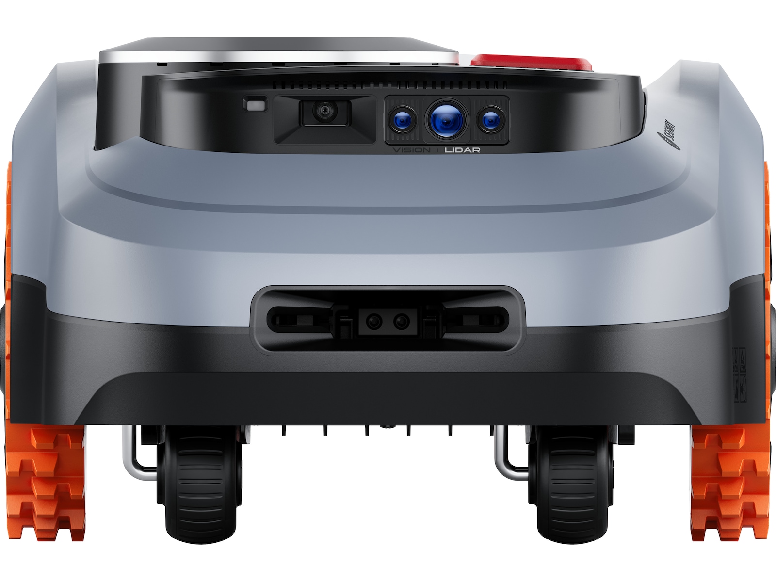 Navimow  i220E LiDAR Robotgressklipper