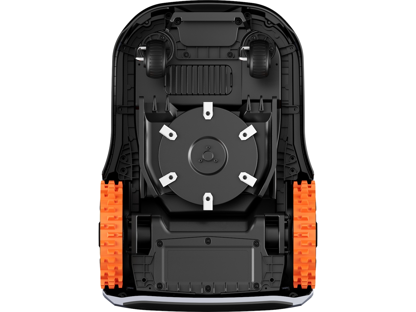 Navimow  i220E LiDAR Robotgressklipper