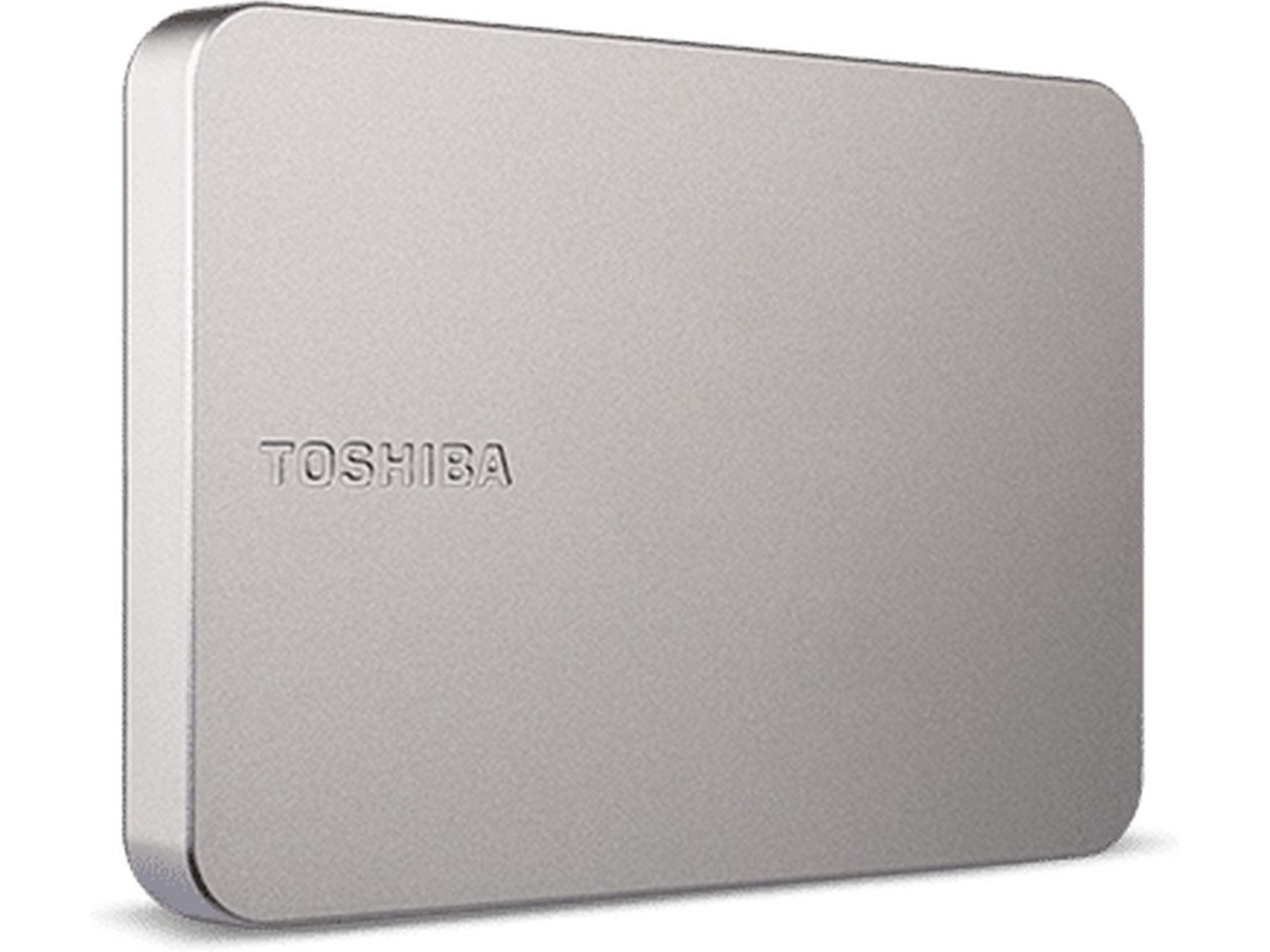 Toshiba Canvio Flex Ekstern HDD 2TB Harddisk Ekstern