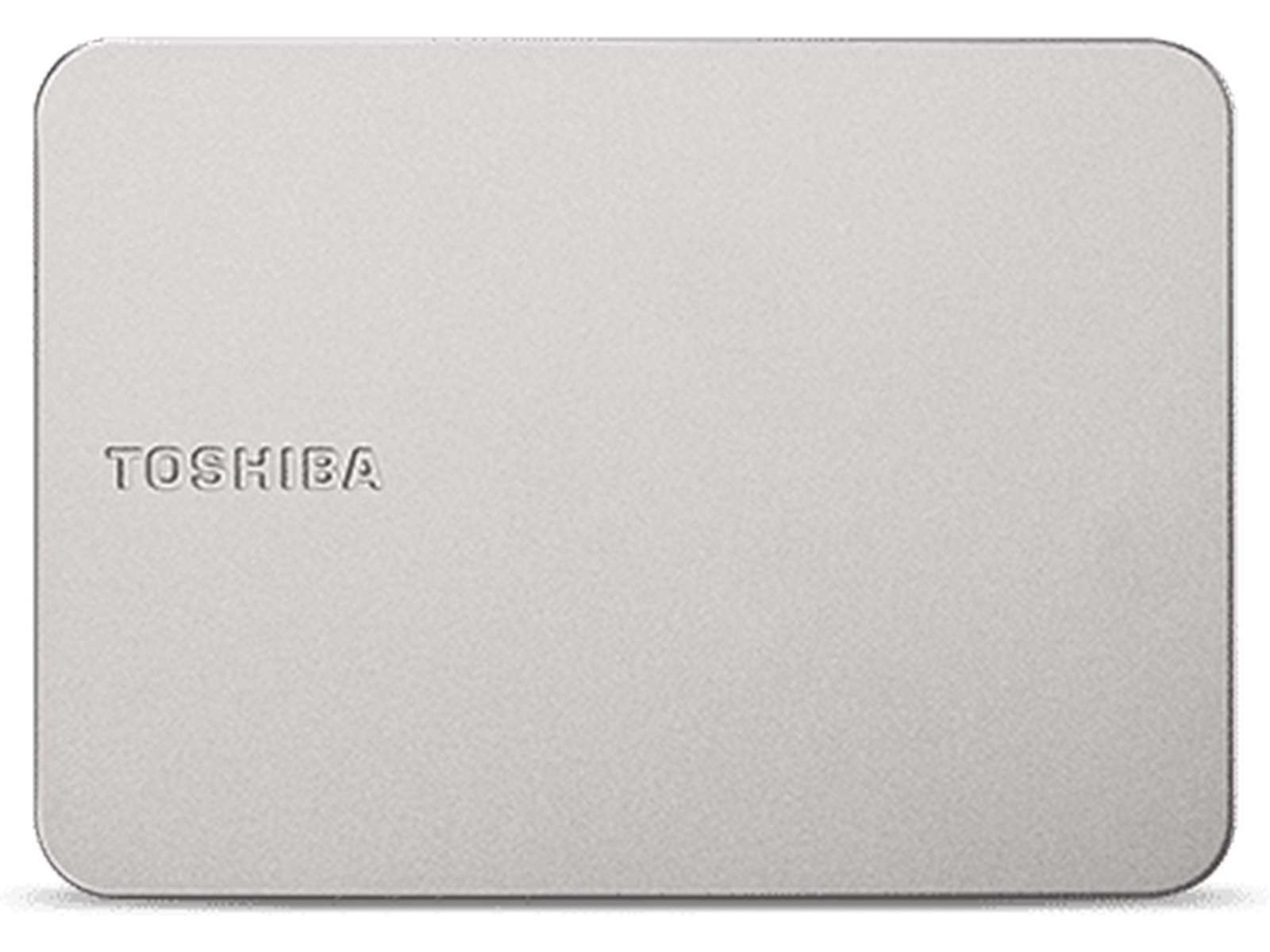 Toshiba Canvio Flex Ekstern HDD 2TB Harddisk Ekstern