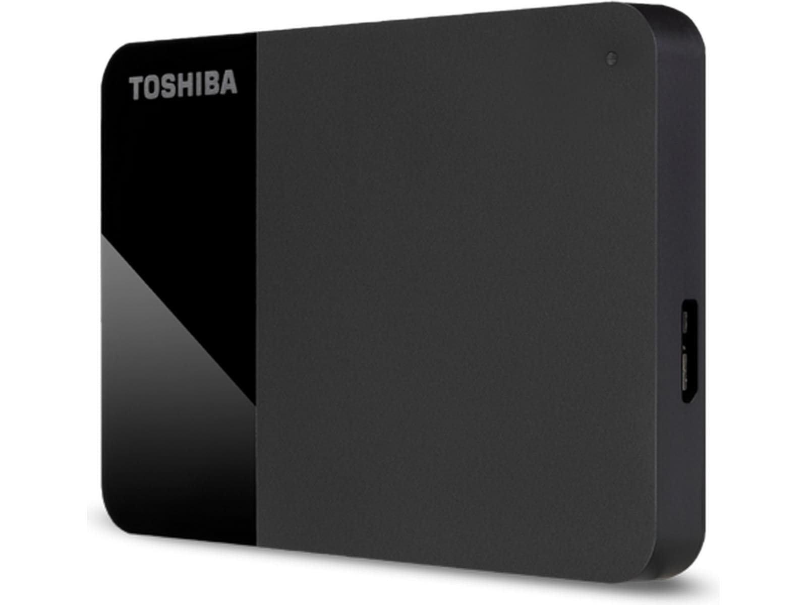 Toshiba Canvio Ready Ekstern HDD 1TB Harddisk Ekstern