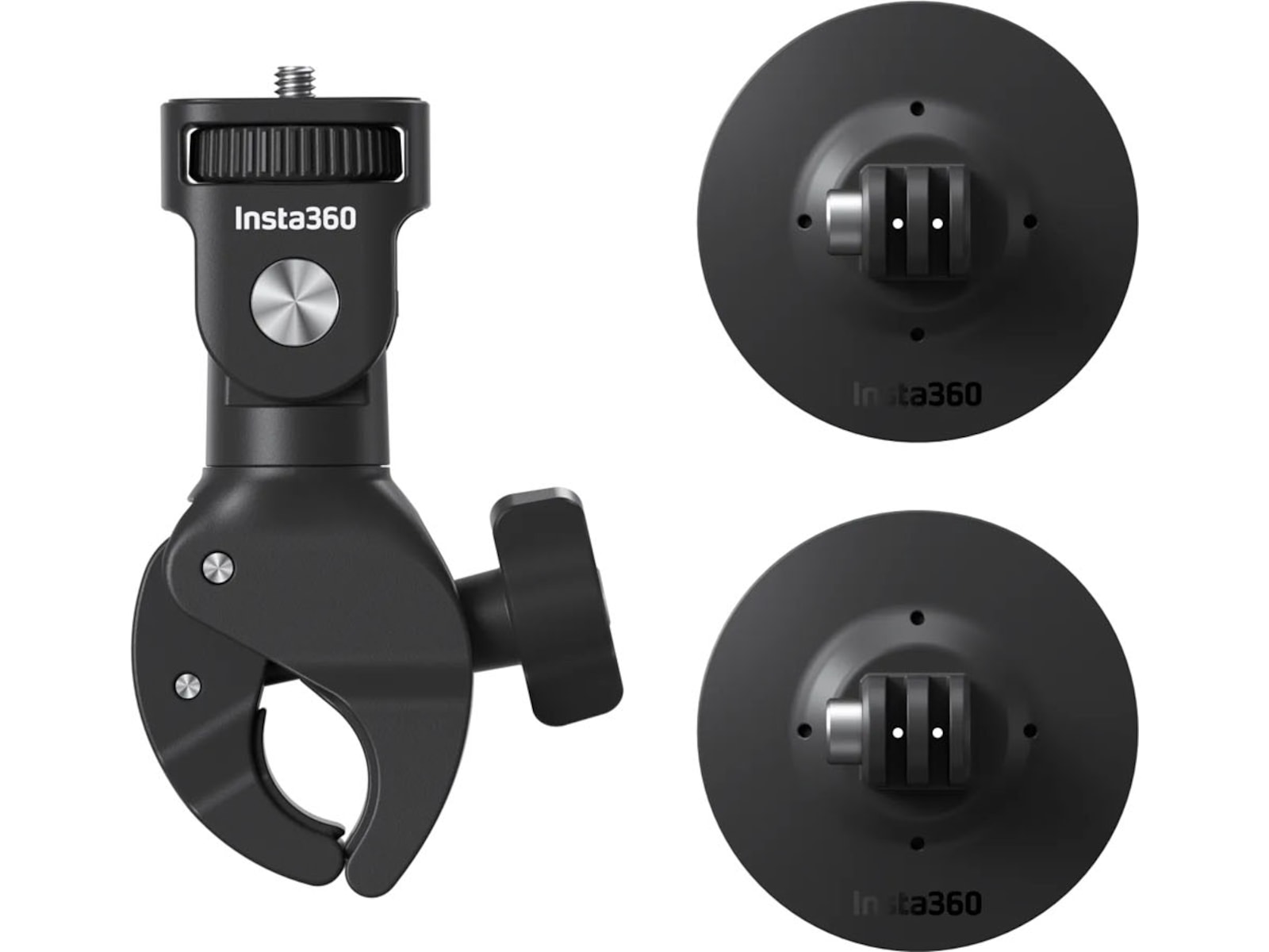 Insta360 tilbehørspakke for motorsykkel Tilbehørssett til kamera