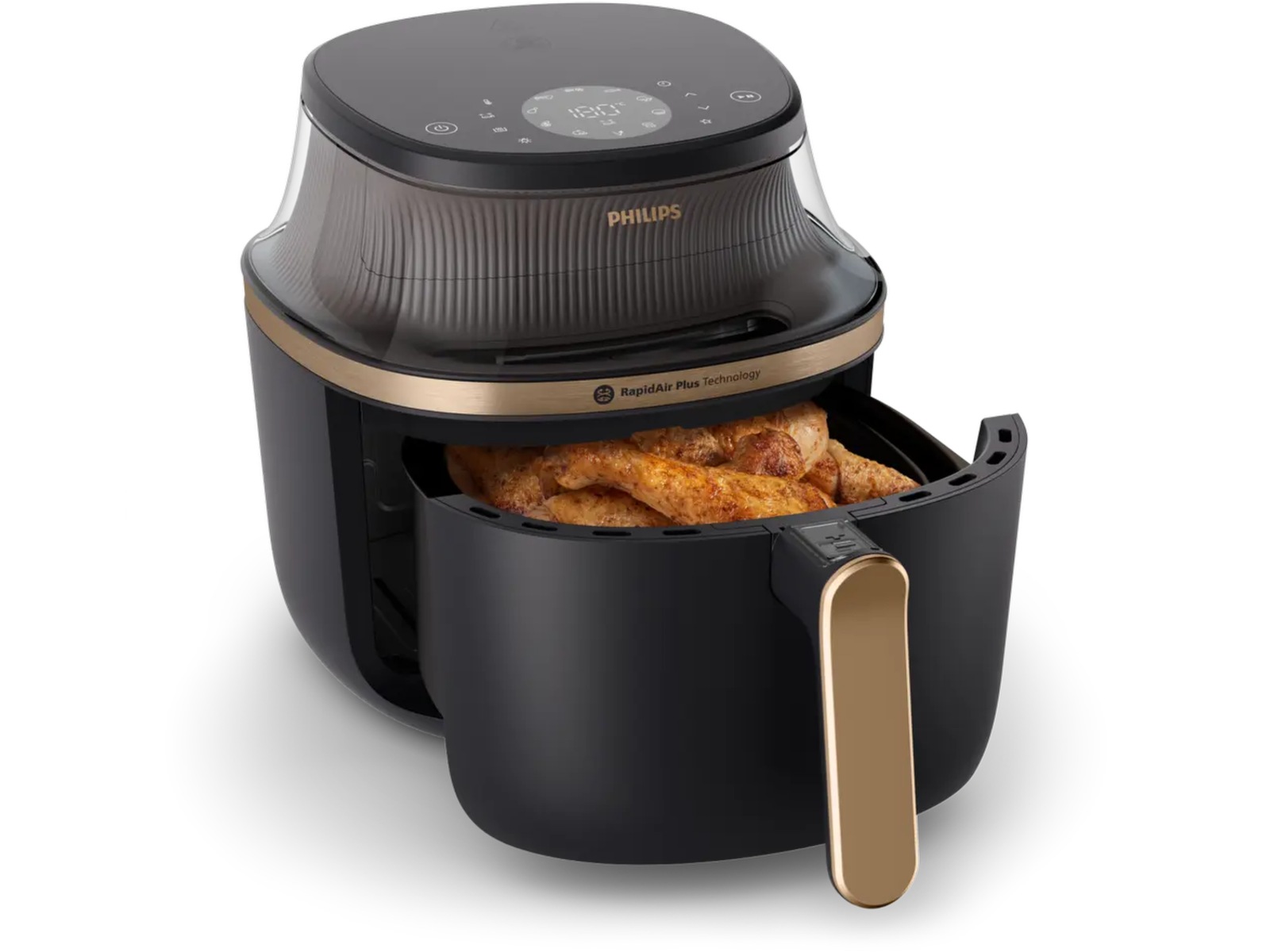 Philips airfryer 3000 series 6.2L -B-Grade Demo hjem & fritid