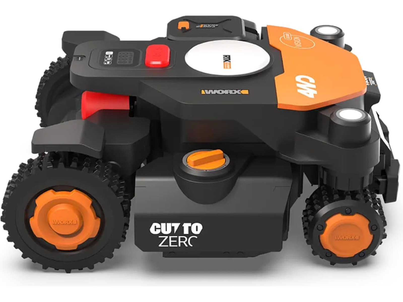 Worx Landroid WR344E 4000 m² Robotgressklipper