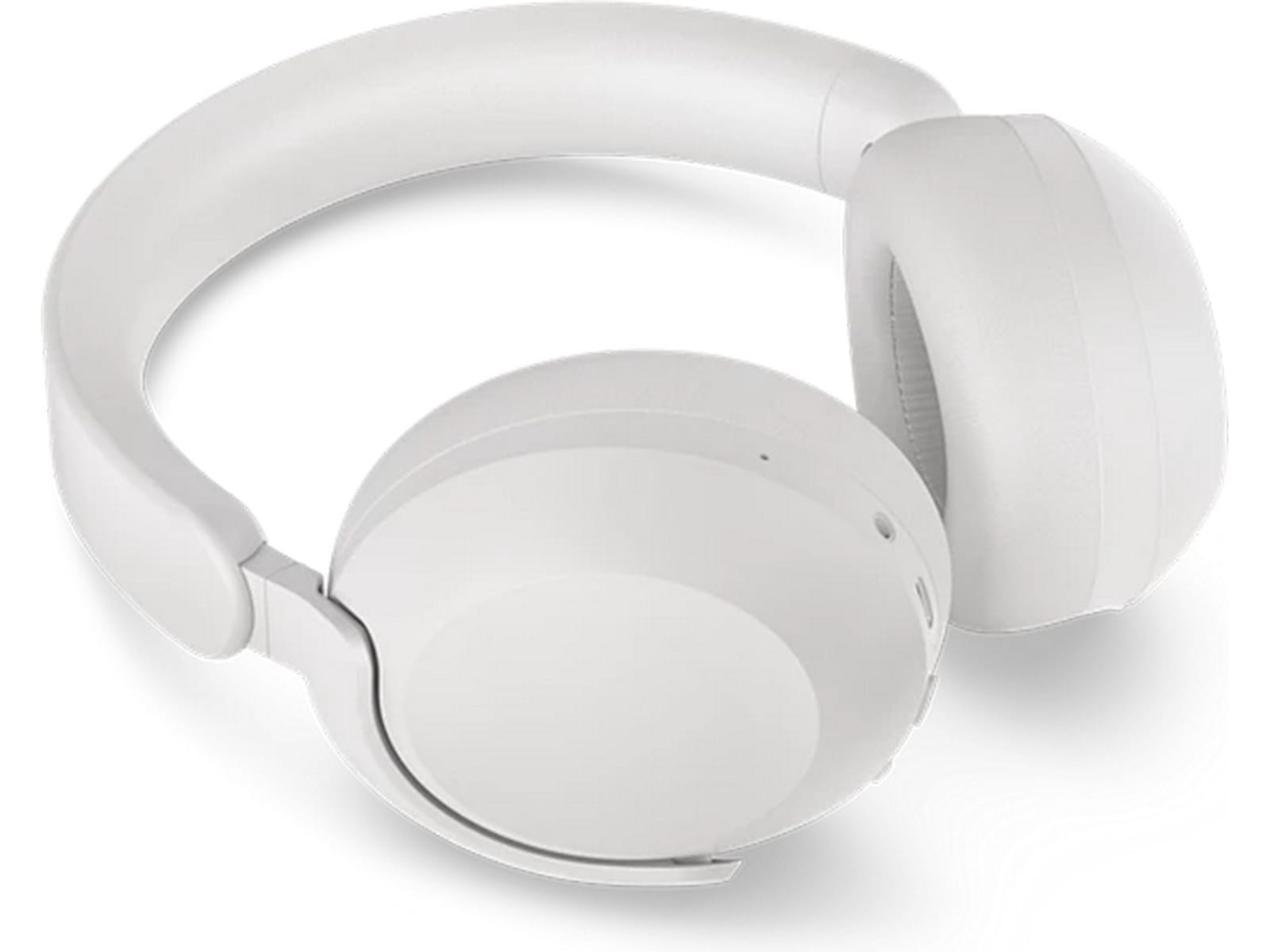 Philips TAH8000E trådløse hodetelefoner, over-ear (hvit) Hodetelefoner