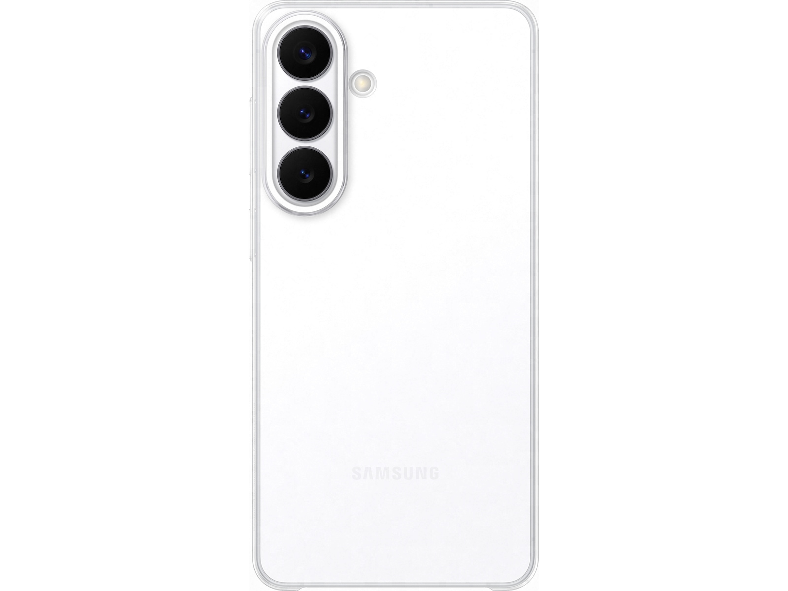 Samsung Galaxy S26+ Clear Case (gjennomsiktig) Mobildeksel