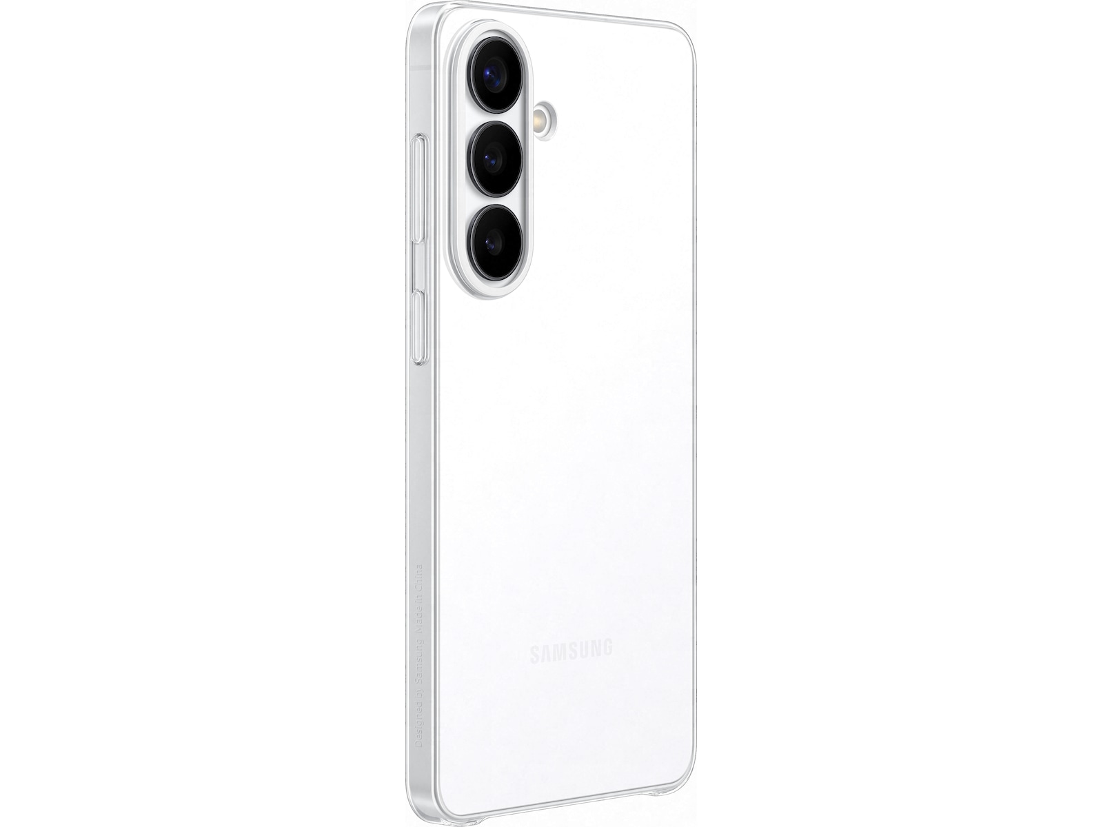 Samsung Galaxy S26+ Clear Case (gjennomsiktig) Mobildeksel