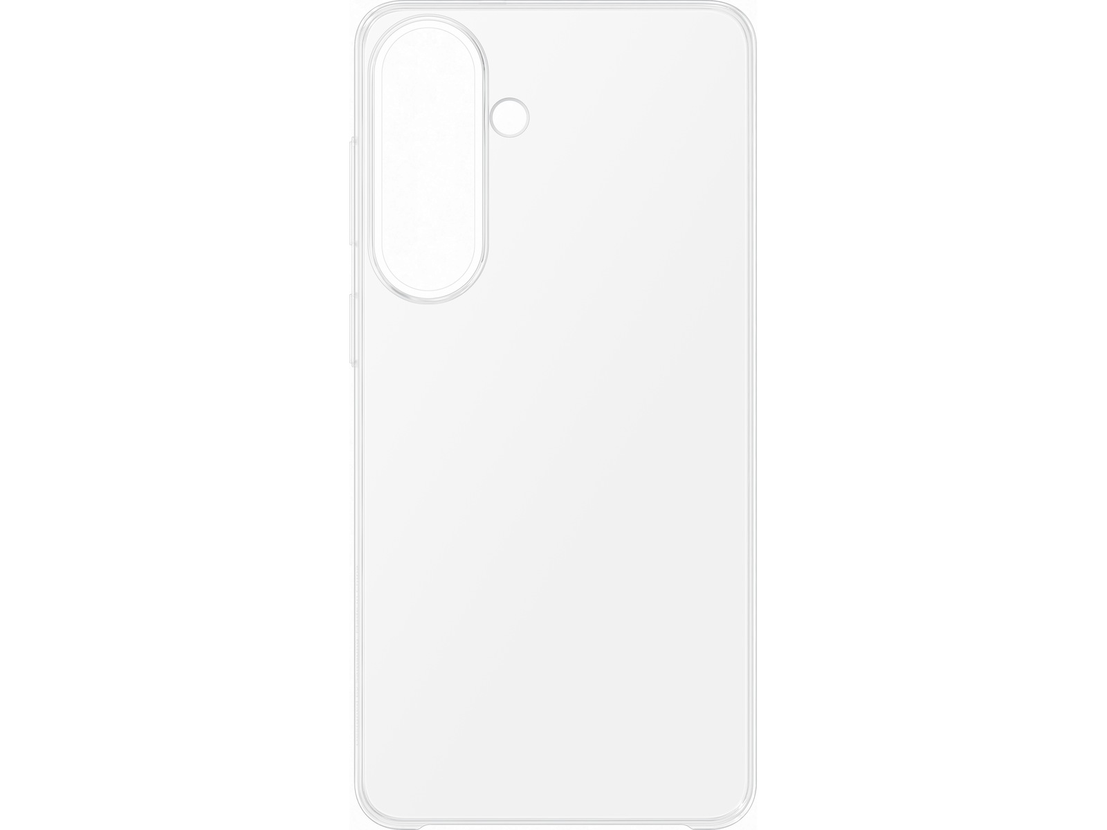 Samsung Galaxy S26+ Clear Case (gjennomsiktig) Mobildeksel