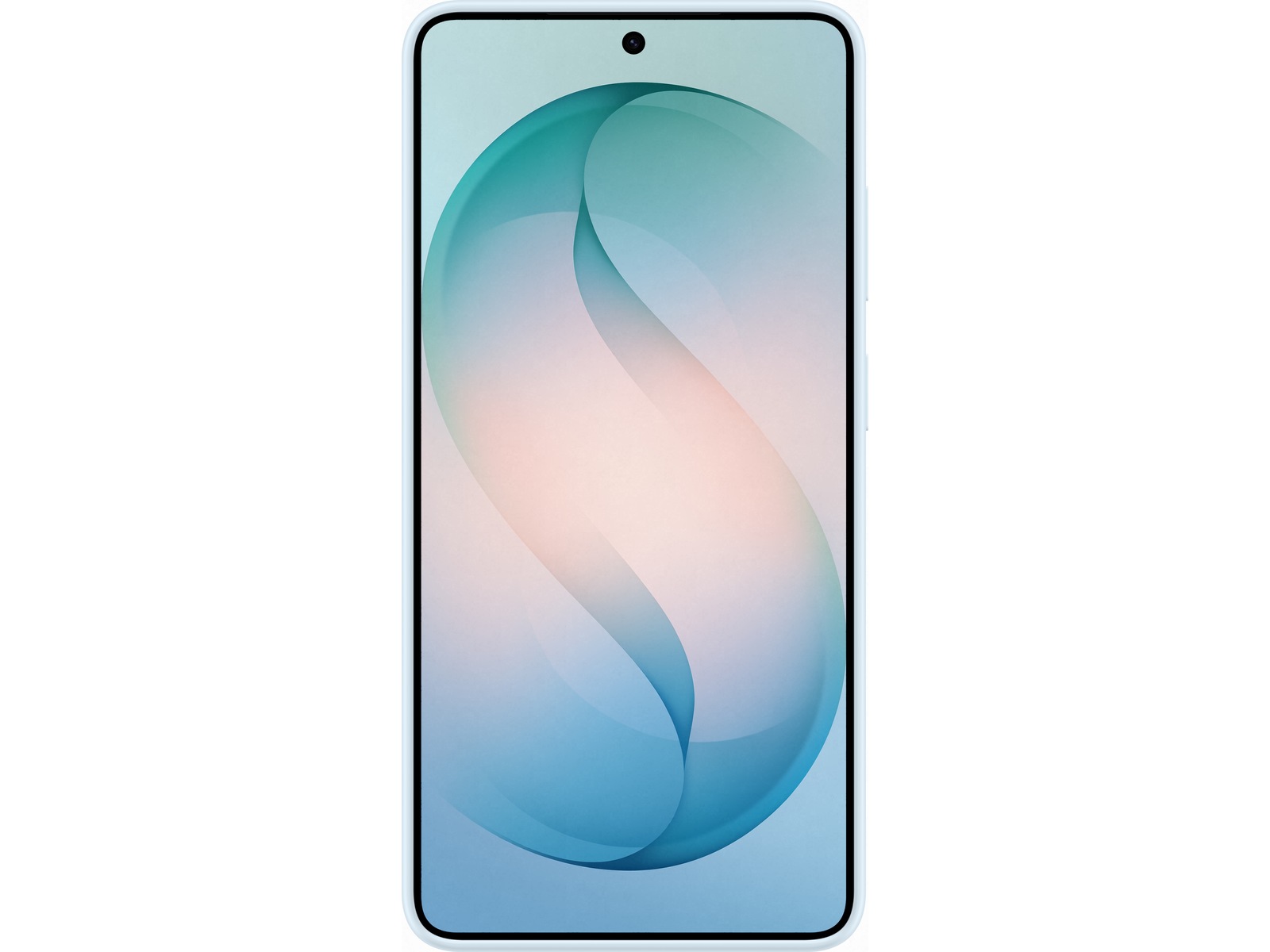 Samsung Galaxy S26 Ultra Magnet silikondeksel (light blue) Mobildeksel