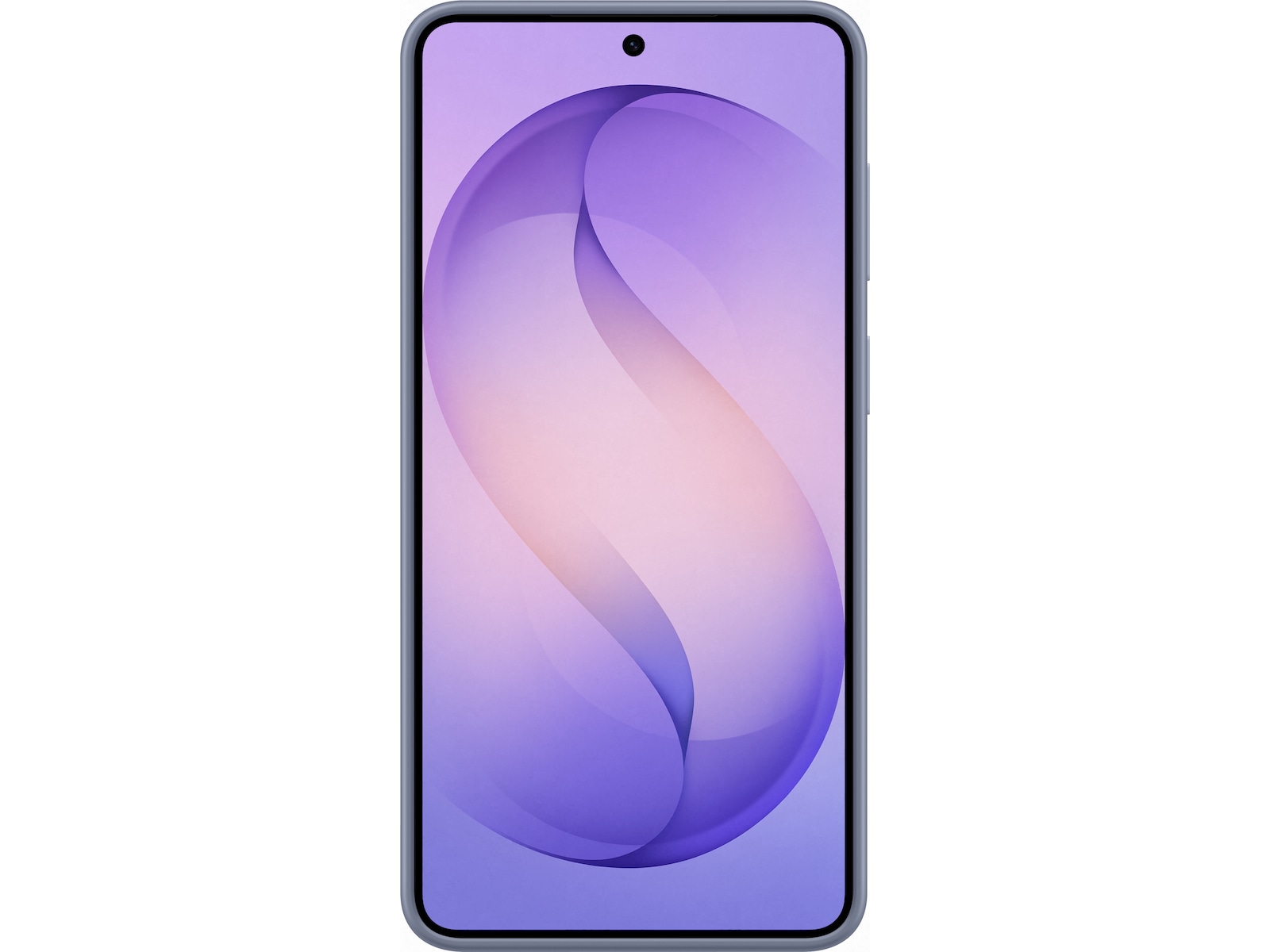 Samsung Galaxy S26+ Magnet silikondeksel (blue violet) Mobildeksel