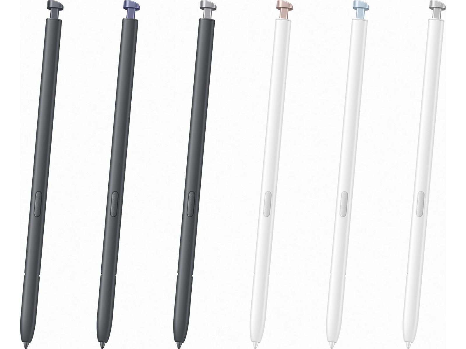 Samsung Galaxy S26 Ultra S Pen (sort) Mobildeksel