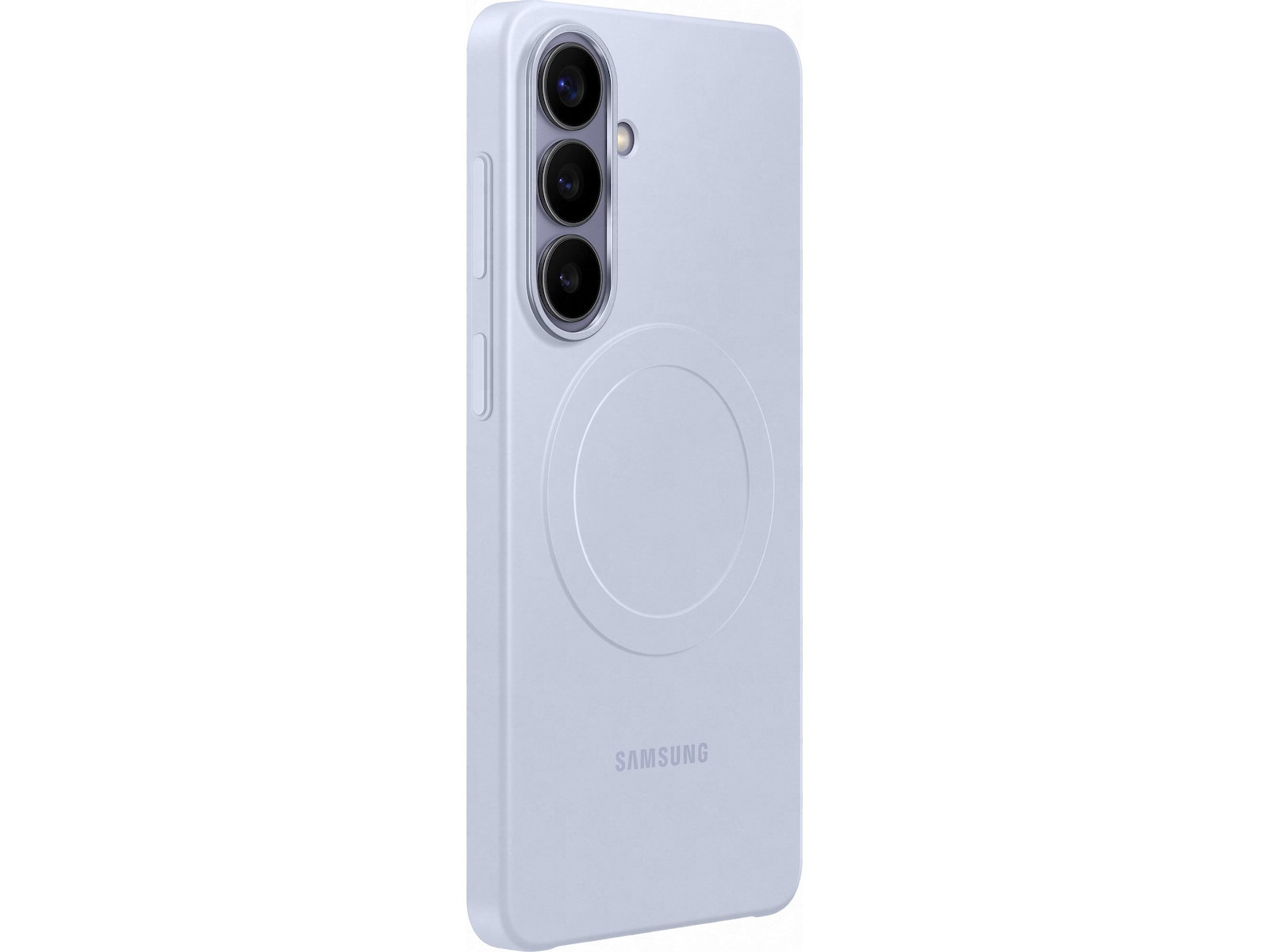 Samsung Galaxy S26+ Slim Magnet Case (lys lilla) Mobildeksel