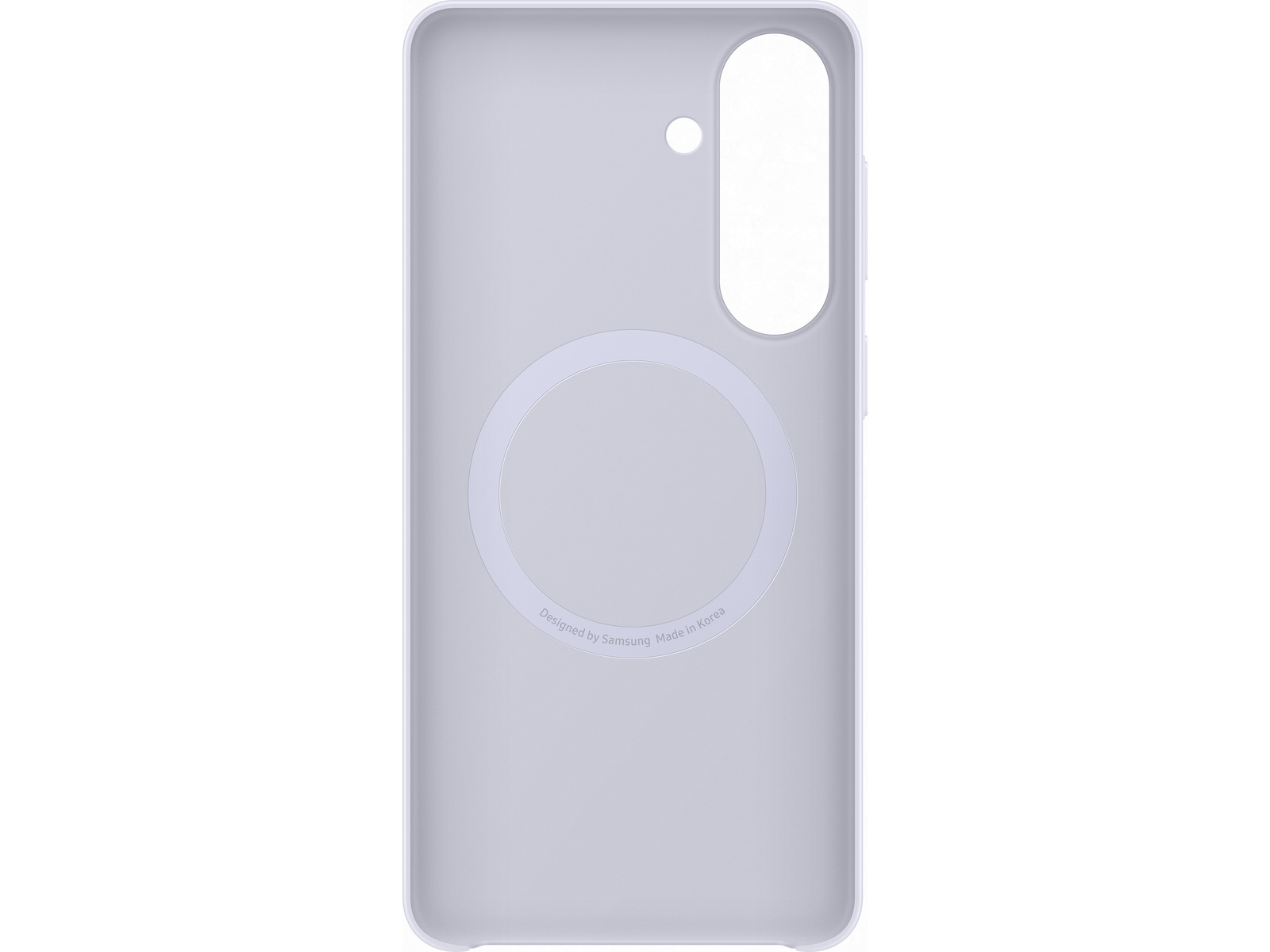 Samsung Galaxy S26+ Slim Magnet Case (lys lilla) Mobildeksel