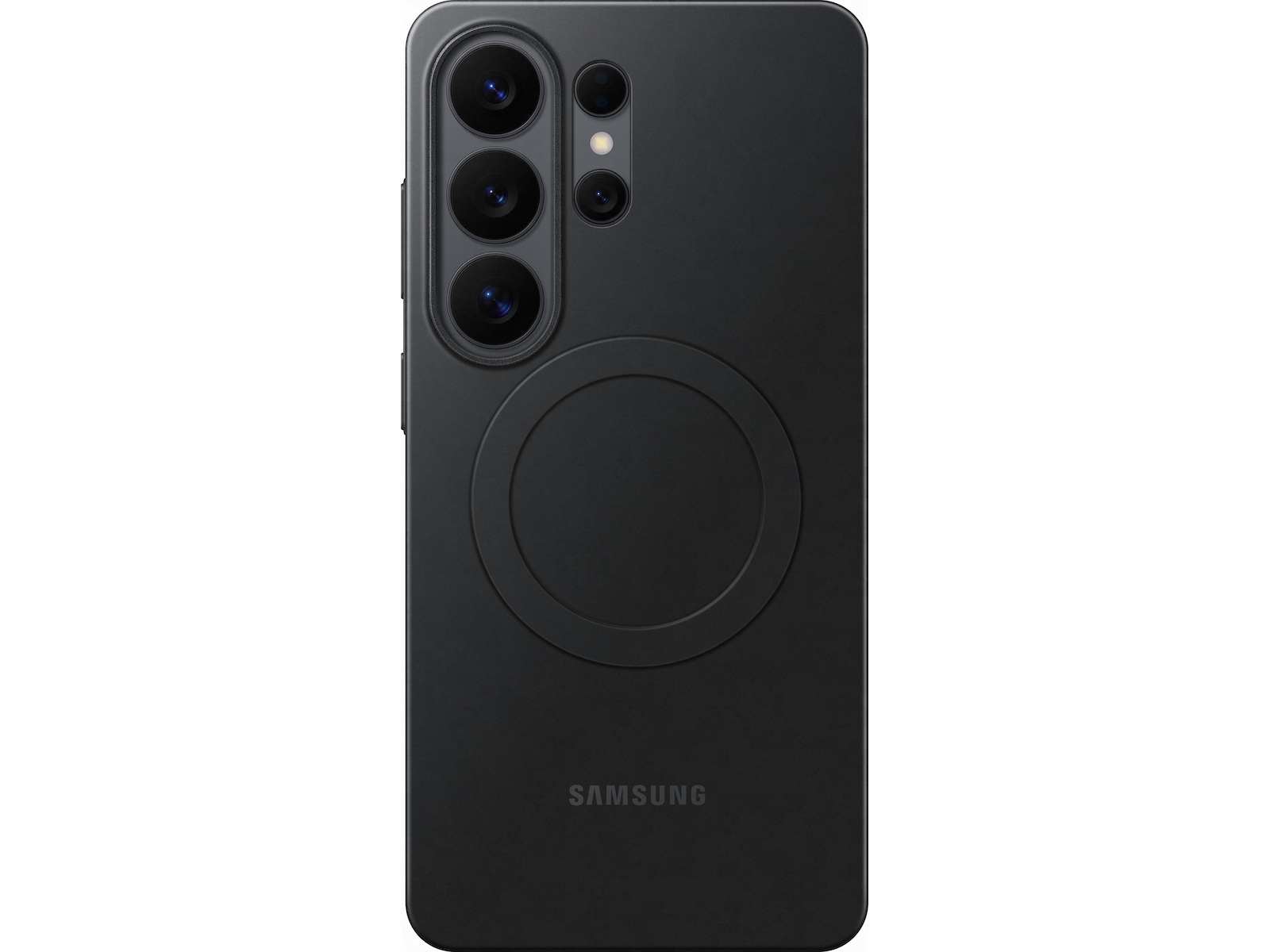Samsung Galaxy S26 Ultra Slim Magnet Case (sort) Mobildeksel