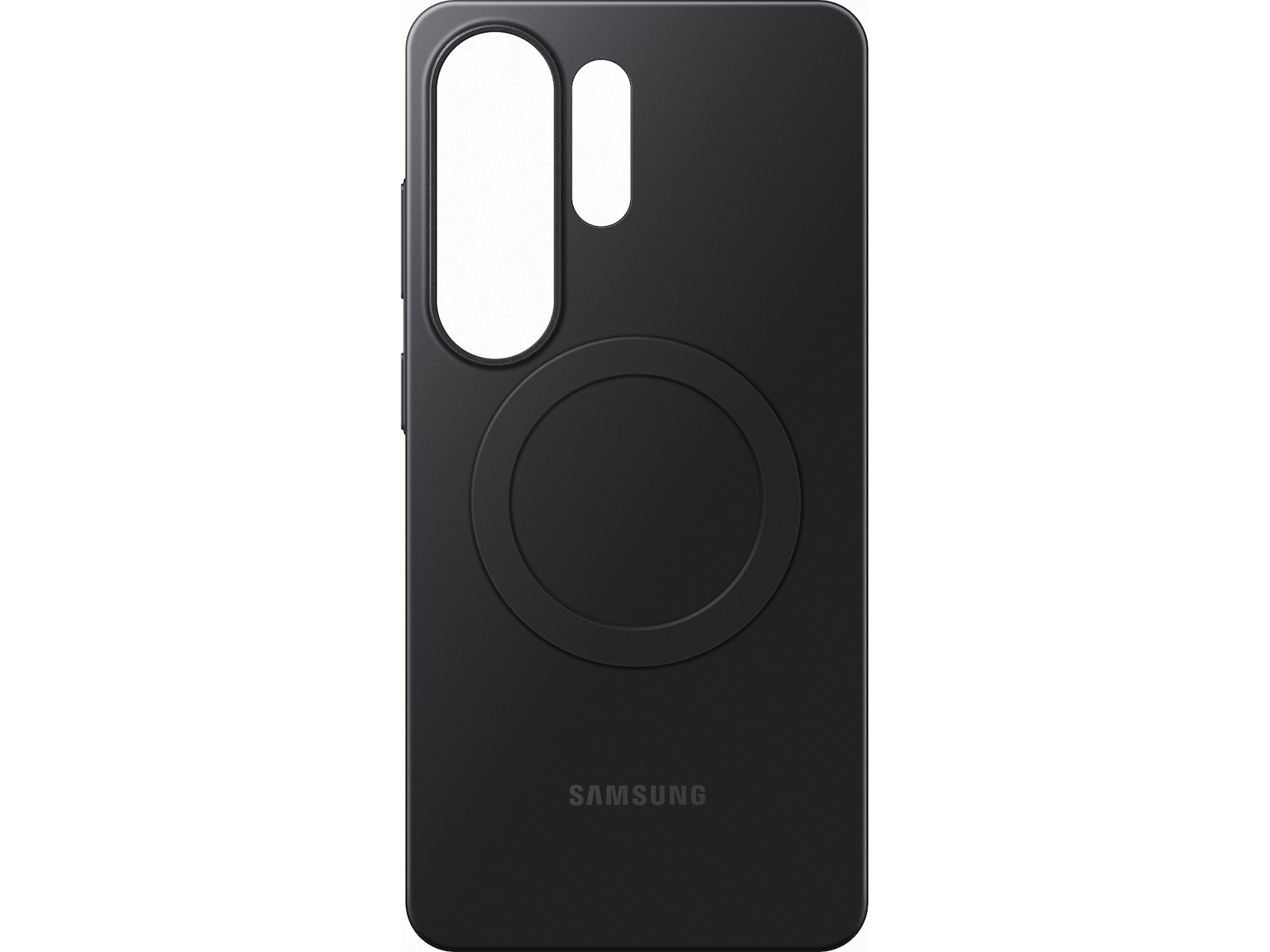 Samsung Galaxy S26 Ultra Slim Magnet Case (sort) Mobildeksel