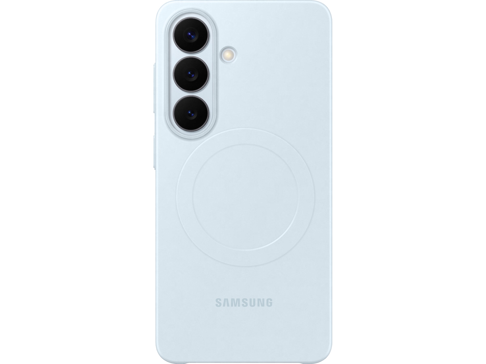 Samsung Galaxy S26 Slim magnetdeksel (lyseblå) Mobildeksel