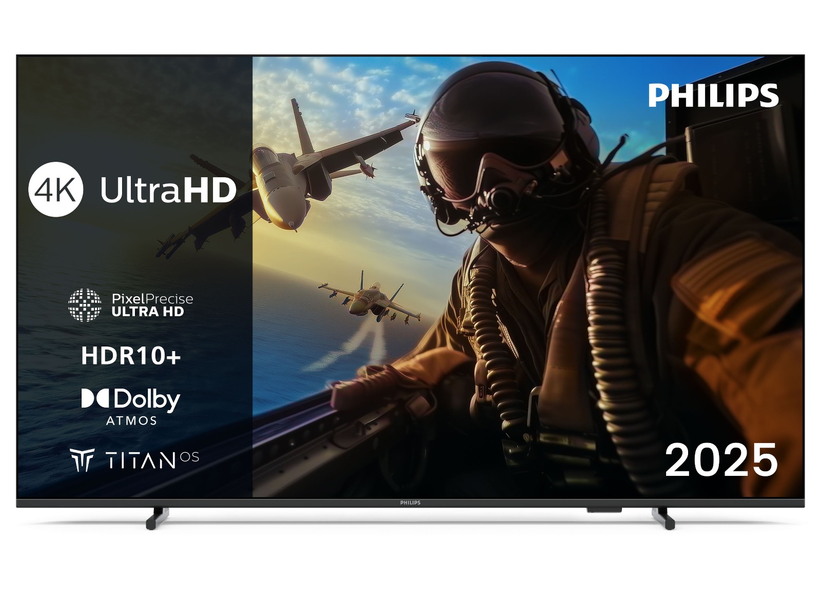 Philips 65" PUS7000/12 4K LED smart-TV (2025) -B-Grade Demo TV/projektor