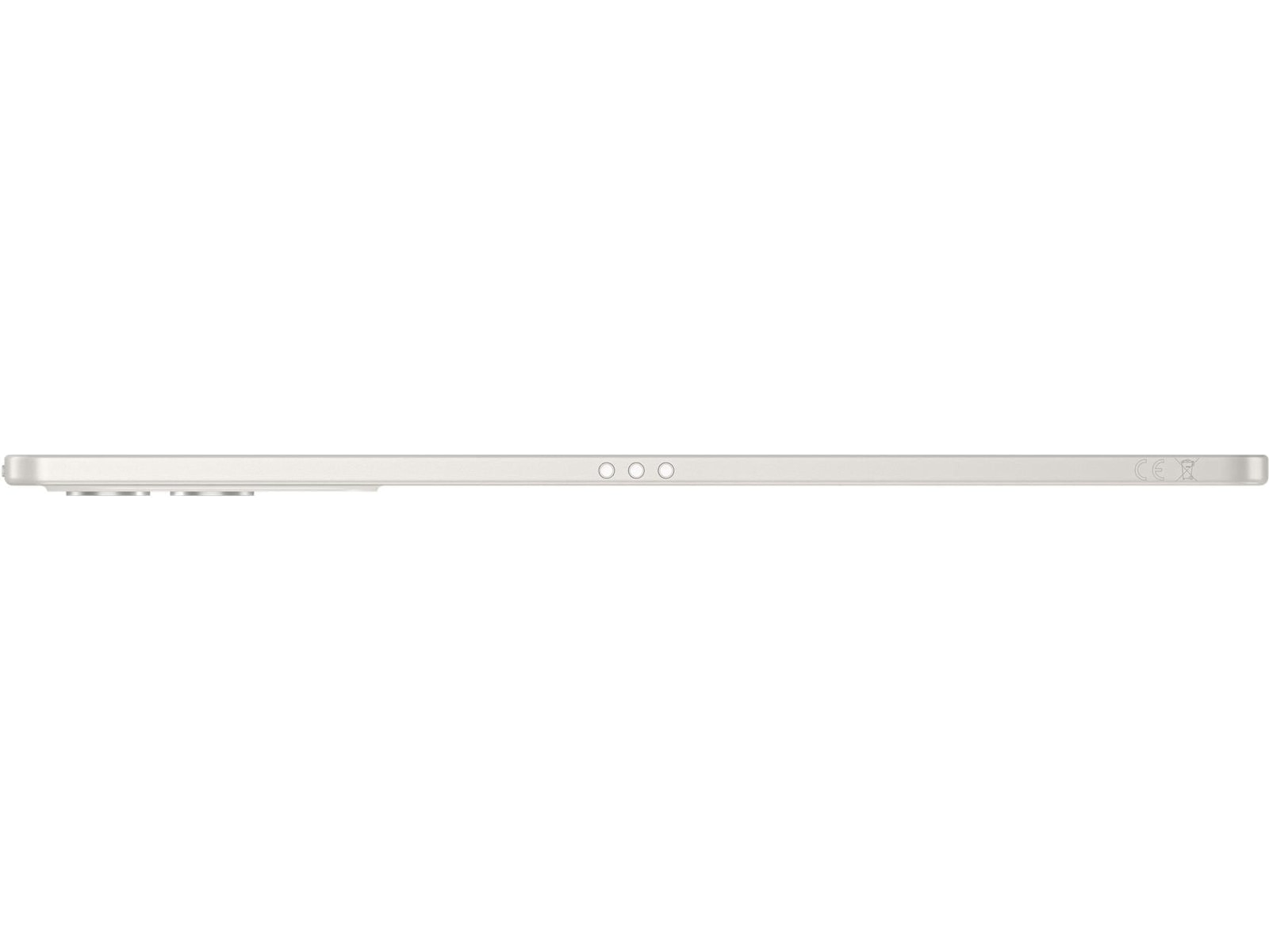 Lenovo Yoga Tab 256GB WiFi (seashell) Nettbrett / iPad