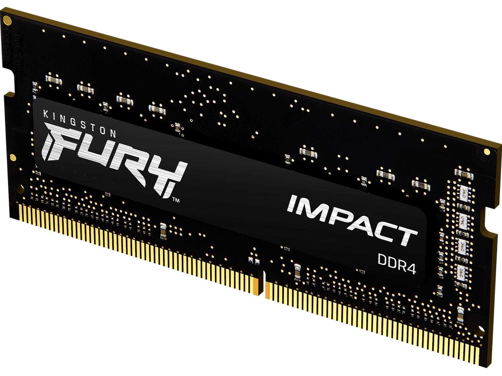 Kingston FURY Impact DDR4 3200MHz 16GB -B-Grade Demo minne (ram)