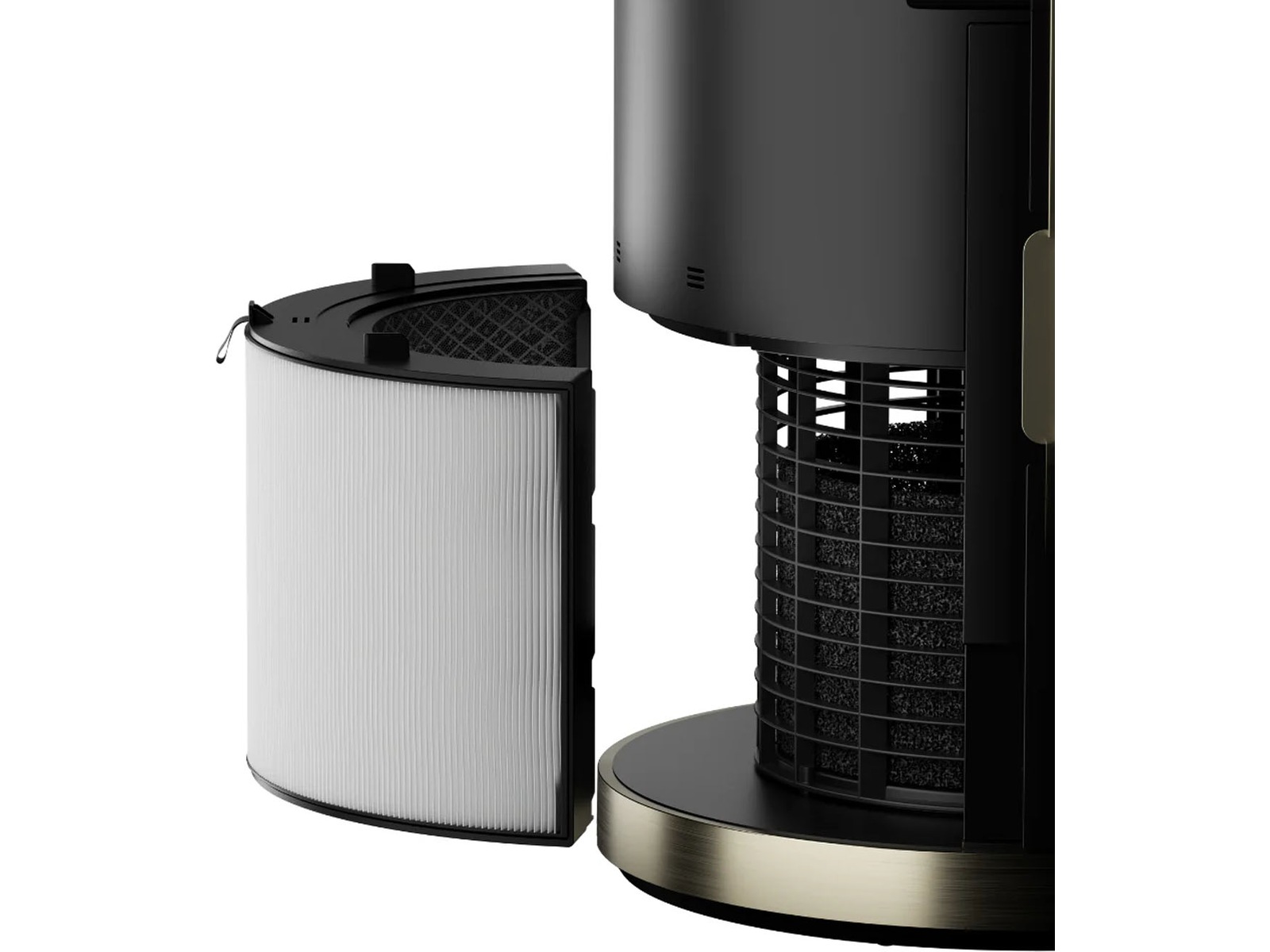 Dreame luftrenser HEPA-filter PM10 Luftrensere