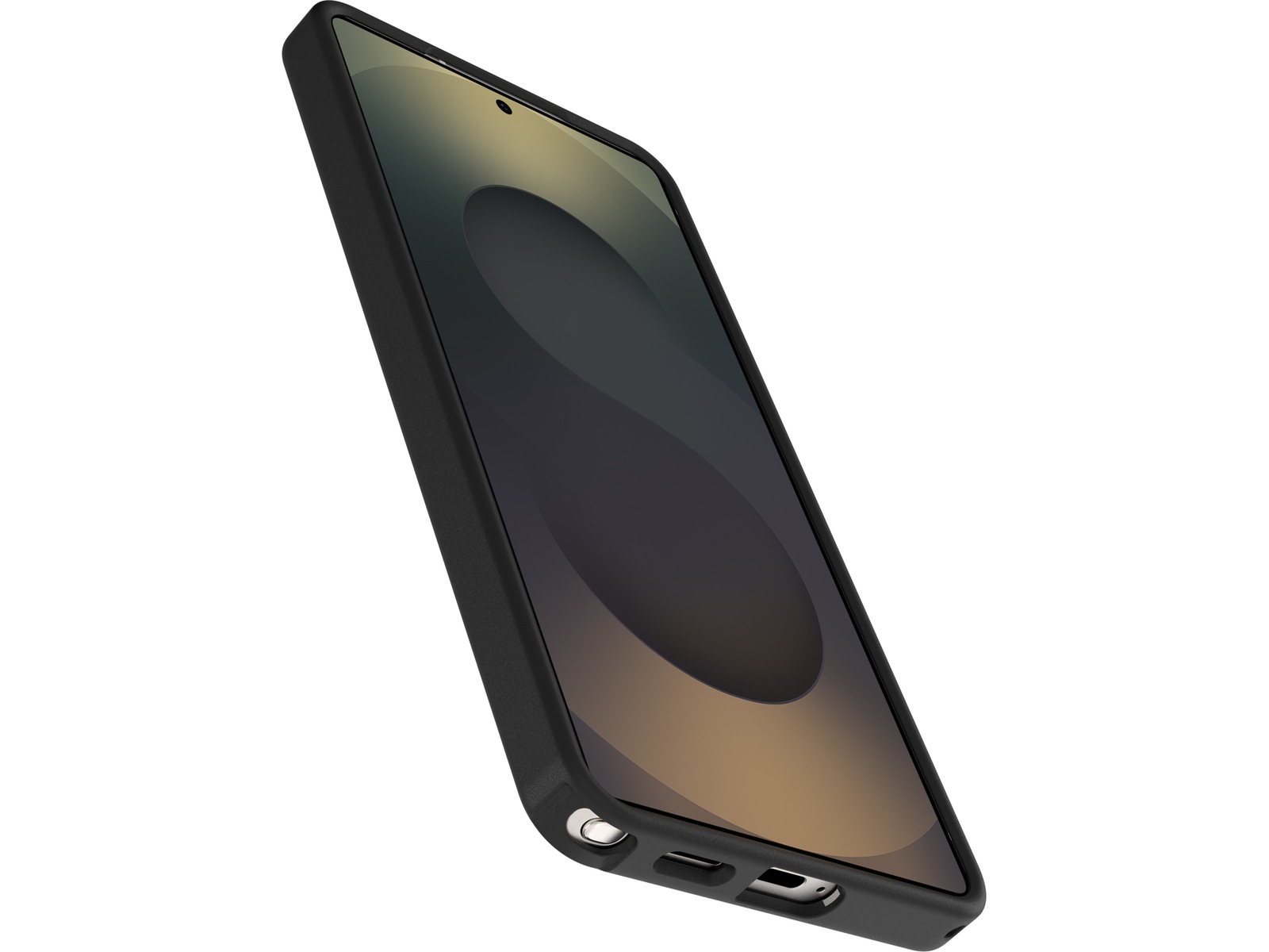 OtterBox Galaxy S26 Ultra Symmetry deksel - ProPack (sort) Mobildeksel