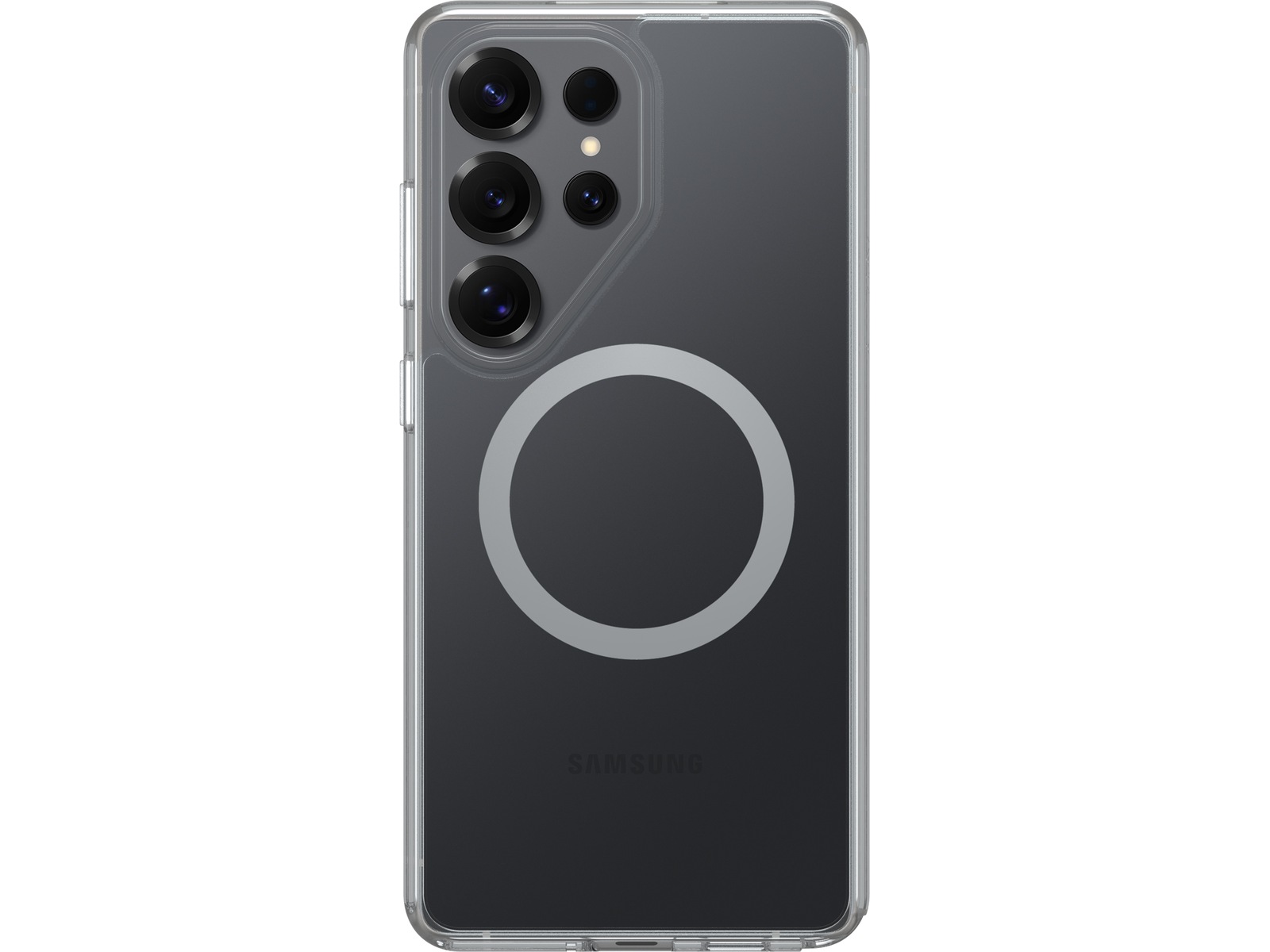OtterBox Galaxy S26 Ultra Symmetry deksel - ProPack (gjennomsiktig) Mobildeksel