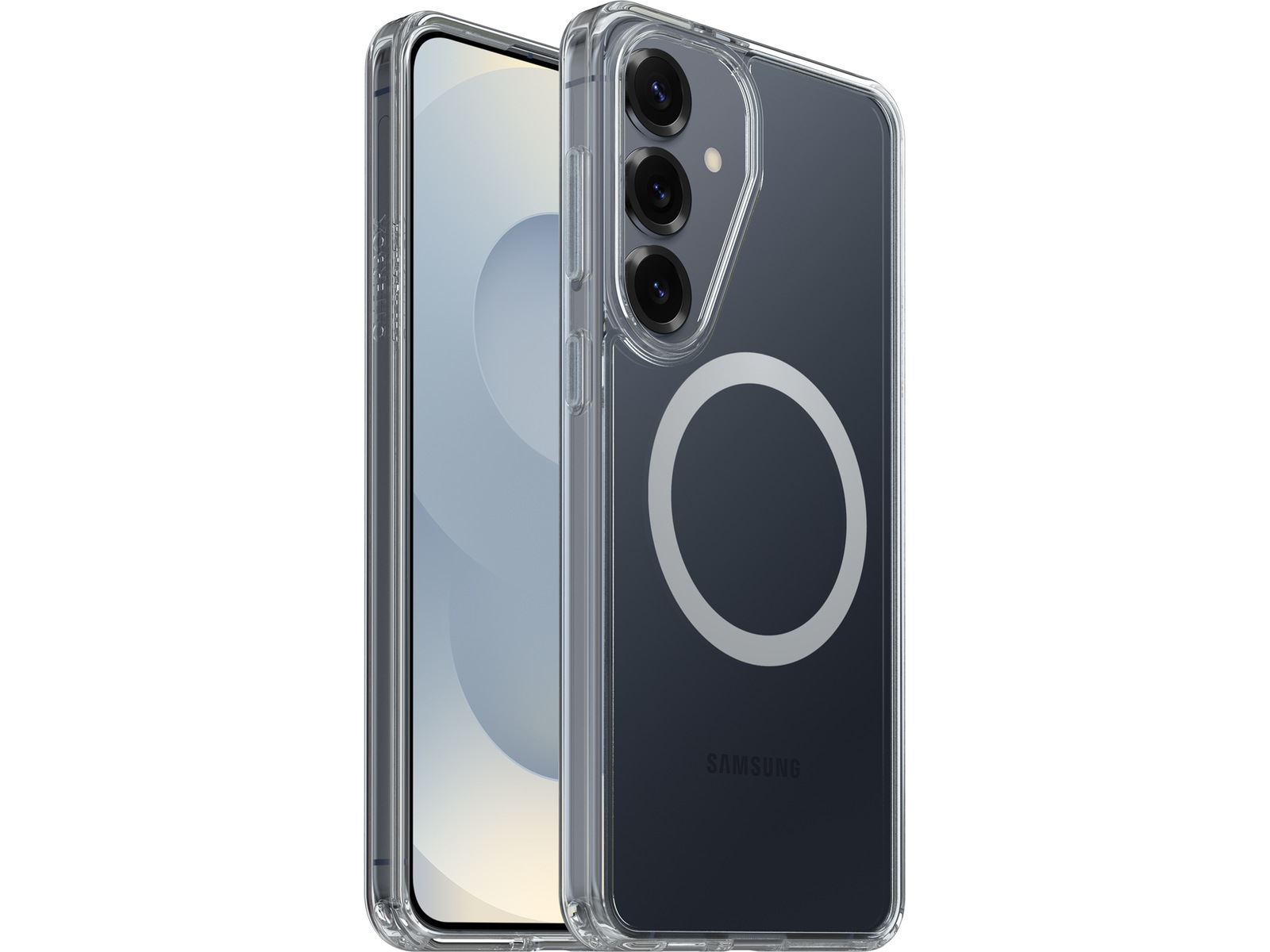 OtterBox Galaxy S26+ Symmetry deksel - ProPack (gjennomsiktig) Mobildeksel