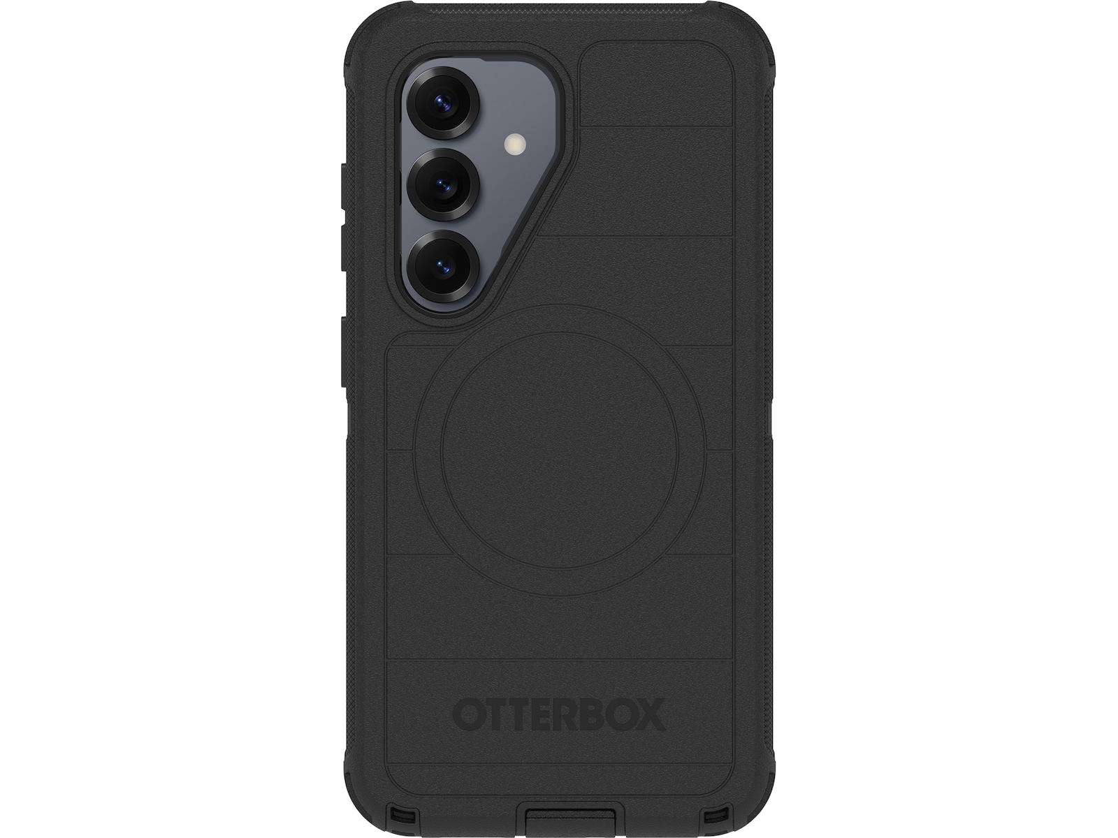 OtterBox Galaxy S26 Defender Pro deksel - ProPack (sort) Mobildeksel