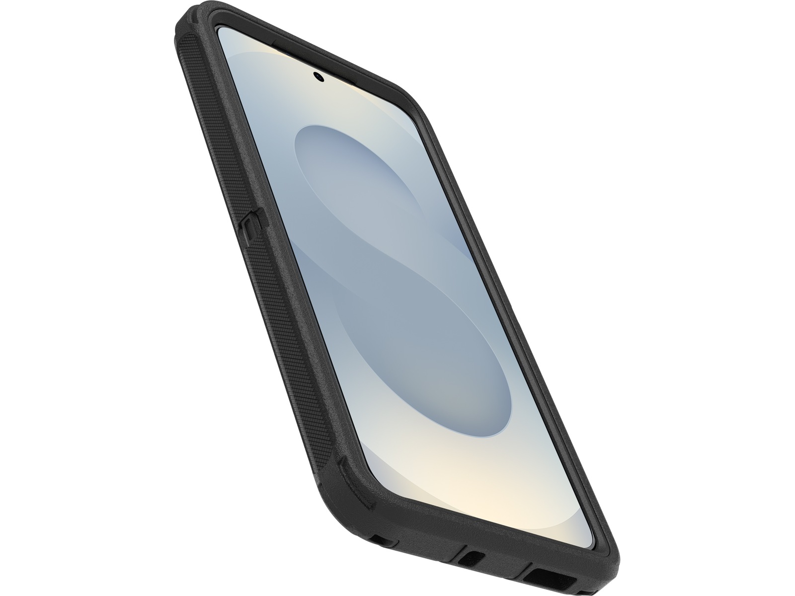 OtterBox Galaxy S26 Defender Pro deksel - ProPack (sort) Mobildeksel