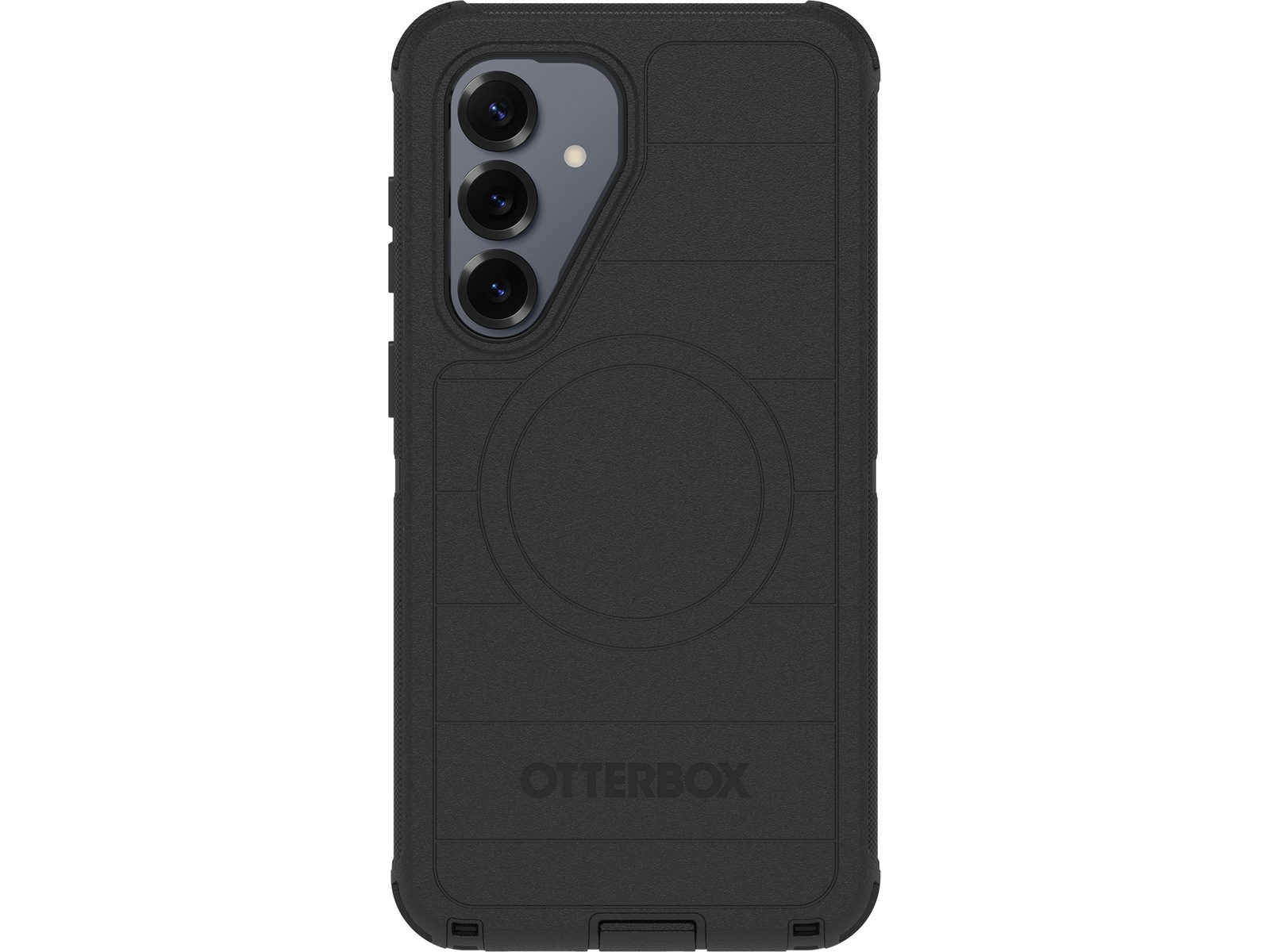 OtterBox Galaxy S26+ Defender Pro deksel - ProPack (sort) Mobildeksel