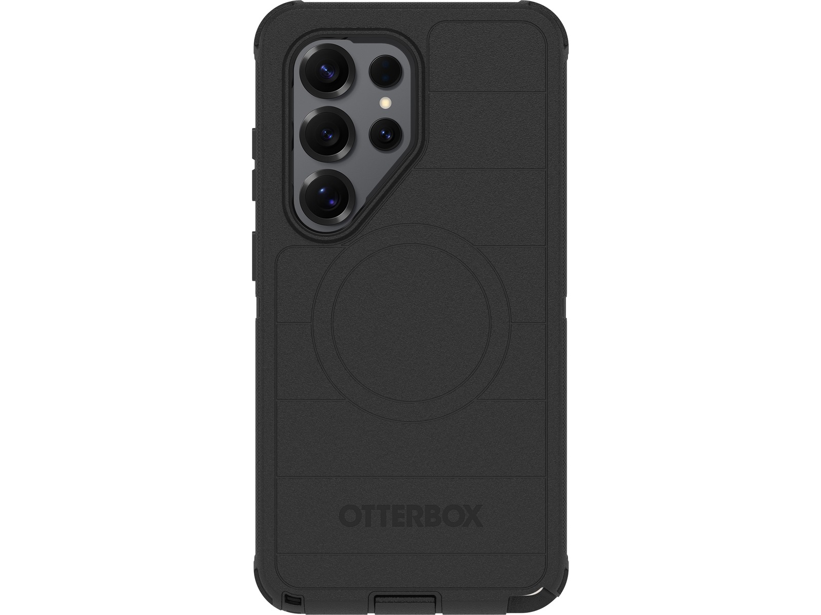OtterBox Galaxy S26 Ultra Defender Pro deksel - ProPack (sort) Mobildeksel