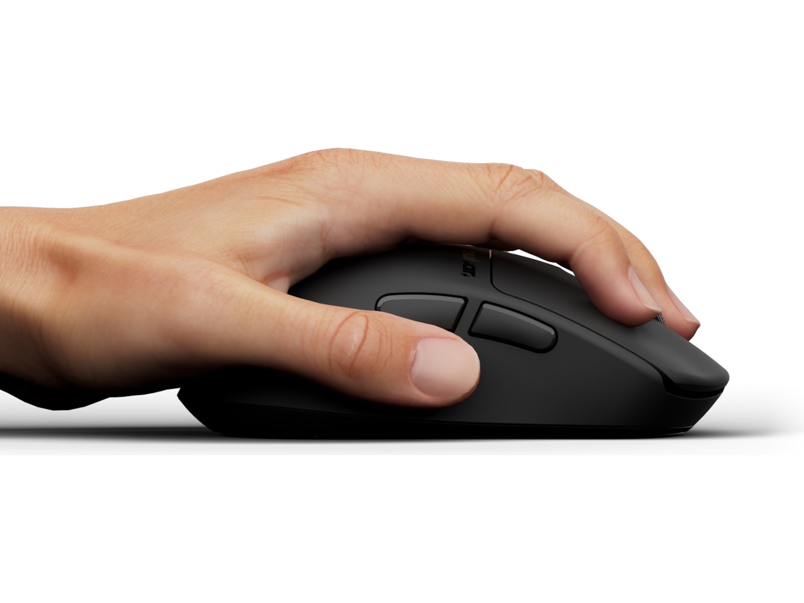 Pulsar X3 CRAZYLIGHT Mini trådløs gamingmus (jet black) Gamingmus