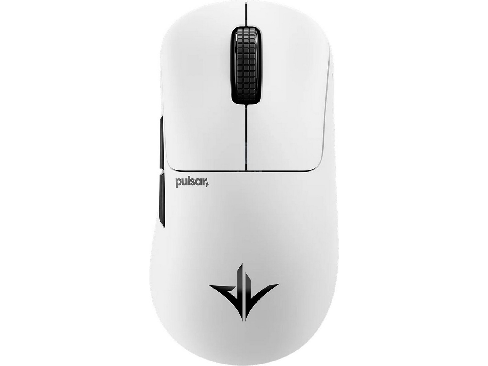 Pulsar Pro Series JV-X gamingmus medium (hvit) Gamingmus