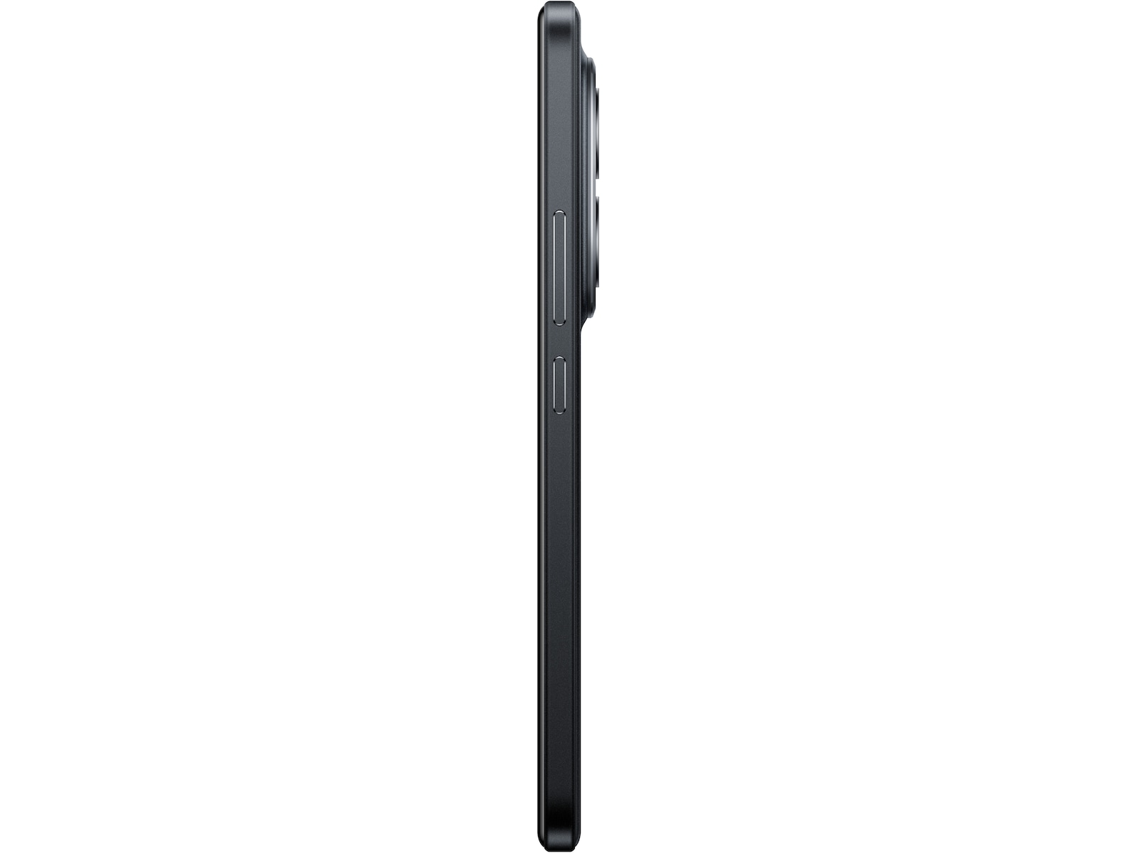 Xiaomi Redmi Note 15 Pro+ 5G 256GB (sort) Mobiltelefoner