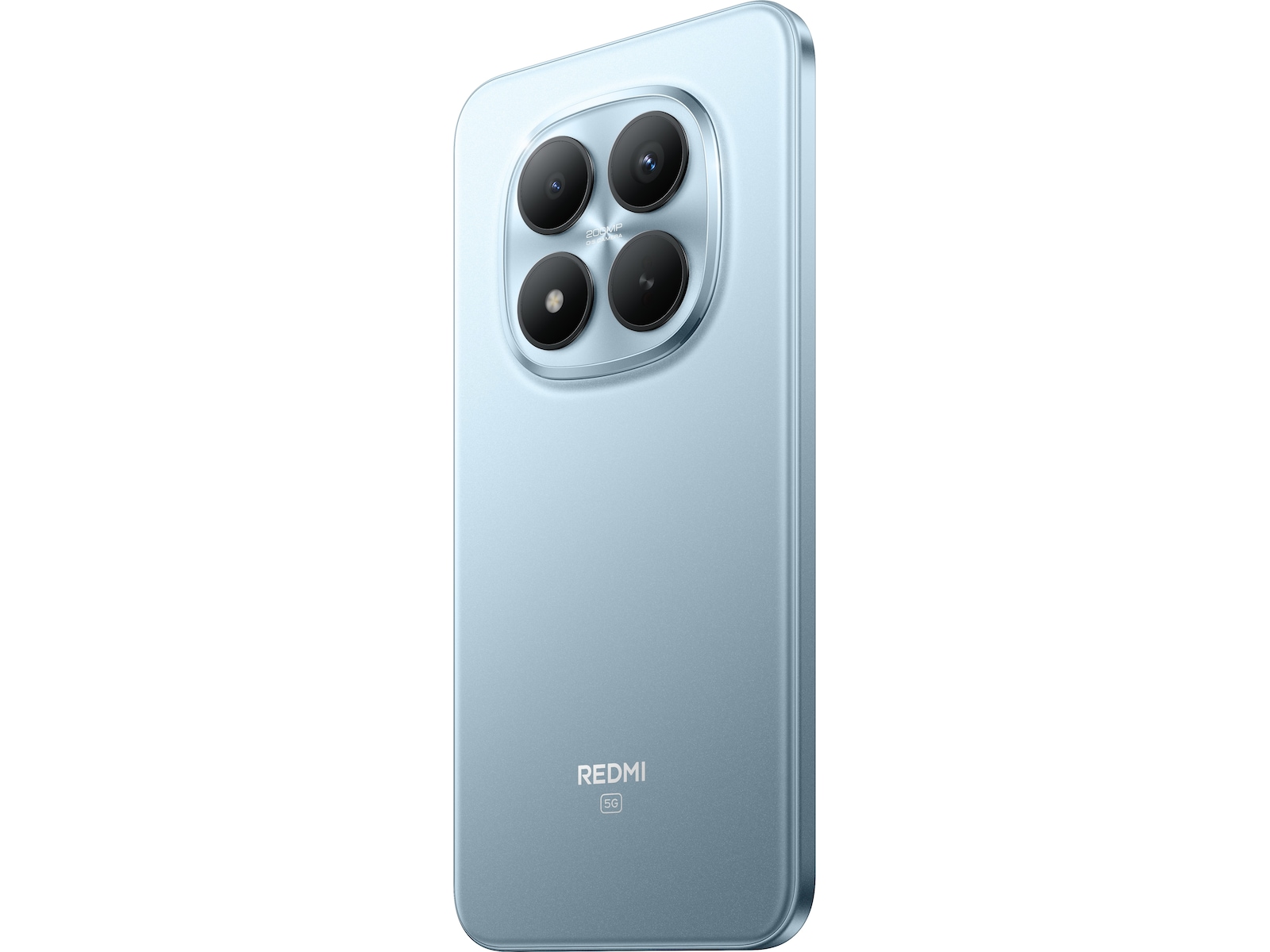 Xiaomi Redmi Note 15 Pro+ 5G 256GB (glacier blue) Mobiltelefoner