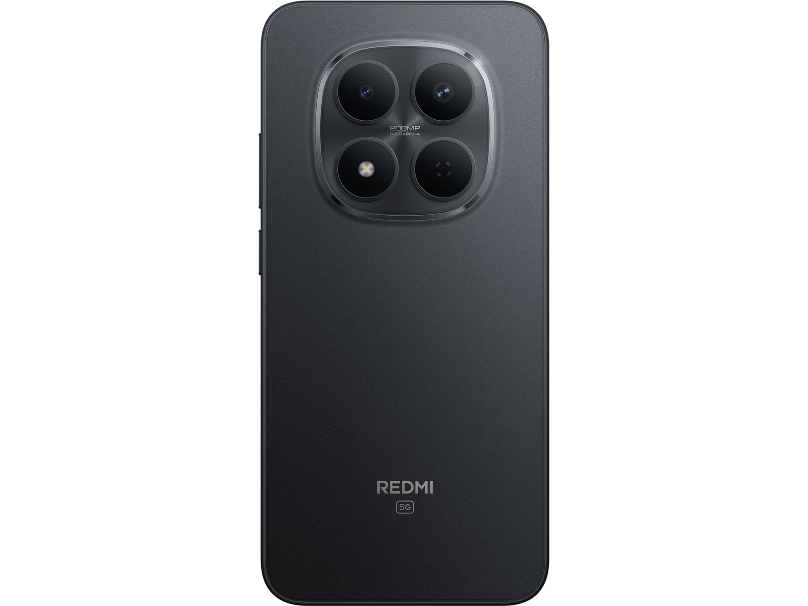 Xiaomi Redmi Note 15 Pro 5G 256GB (sort) Mobiltelefoner
