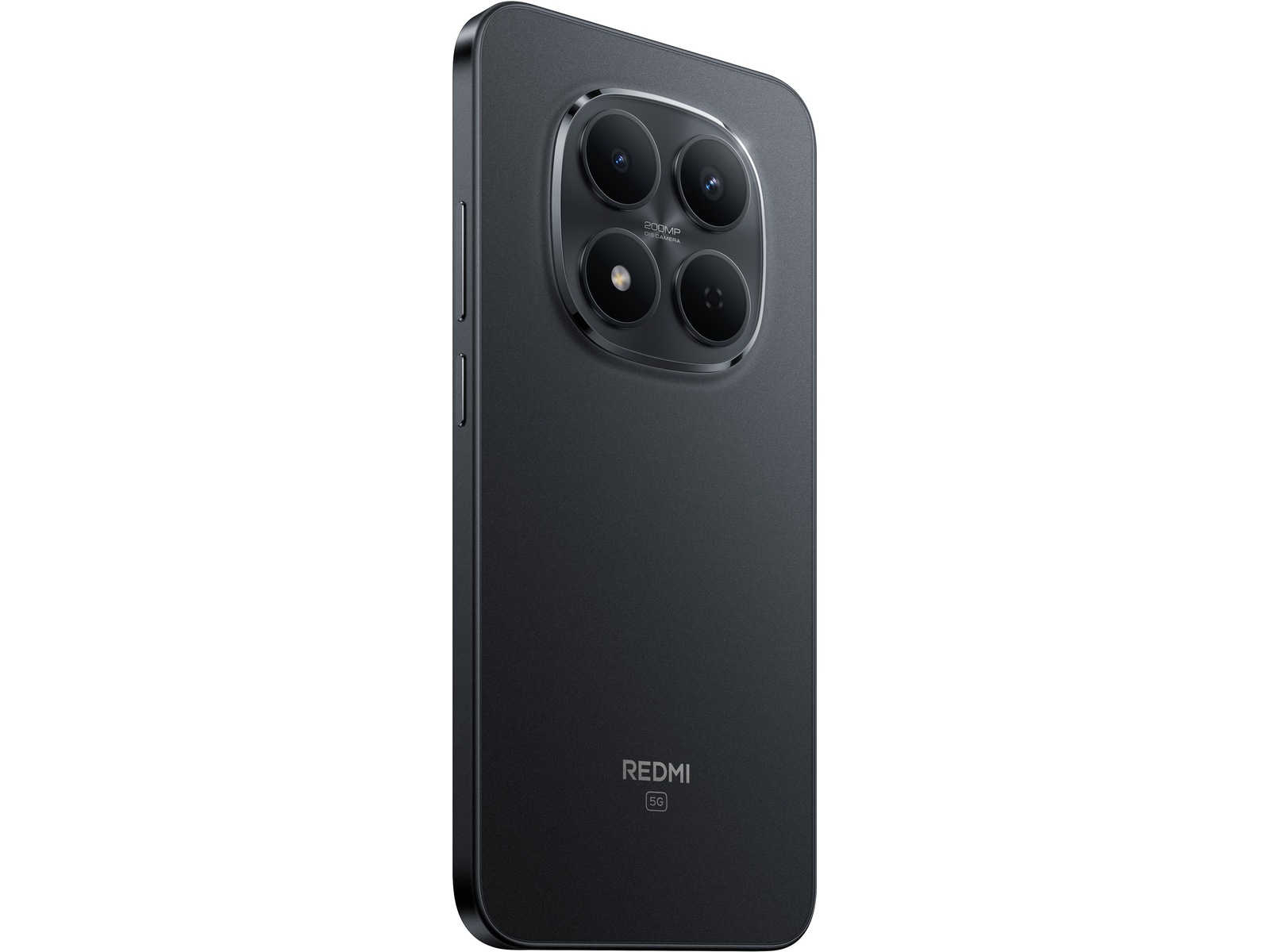 Xiaomi Redmi Note 15 Pro 5G 256GB (sort) Mobiltelefoner