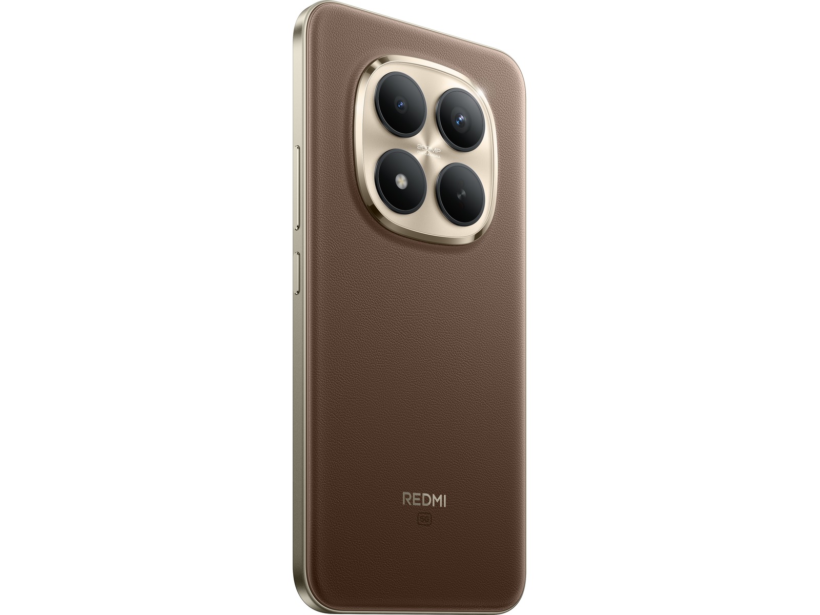 Xiaomi Redmi Note 15 Pro+ 5G 256GB (mokkabrun) Mobiltelefoner