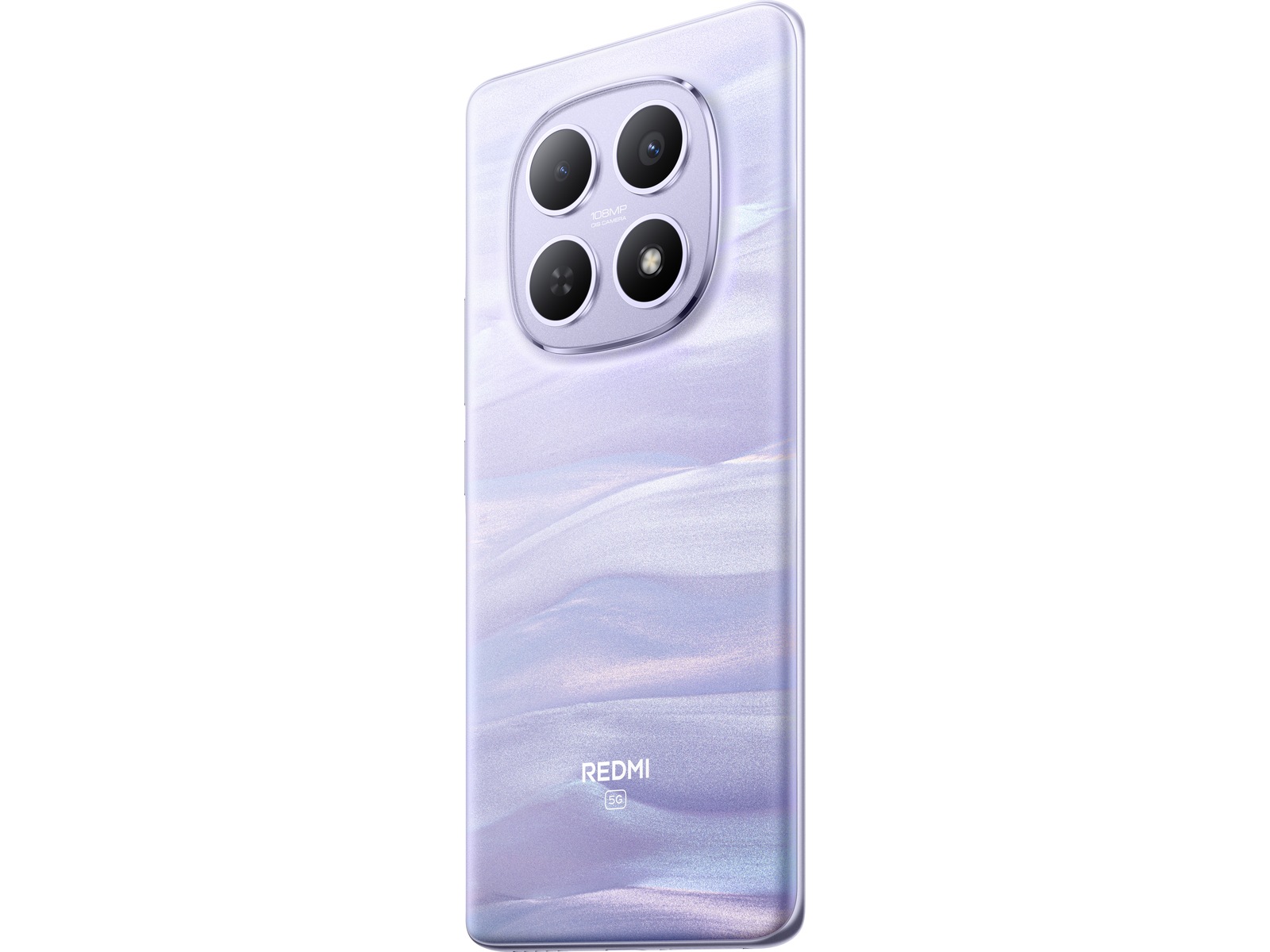 Xiaomi Redmi Note 15 5G 128GB (mist purple) Mobiltelefoner