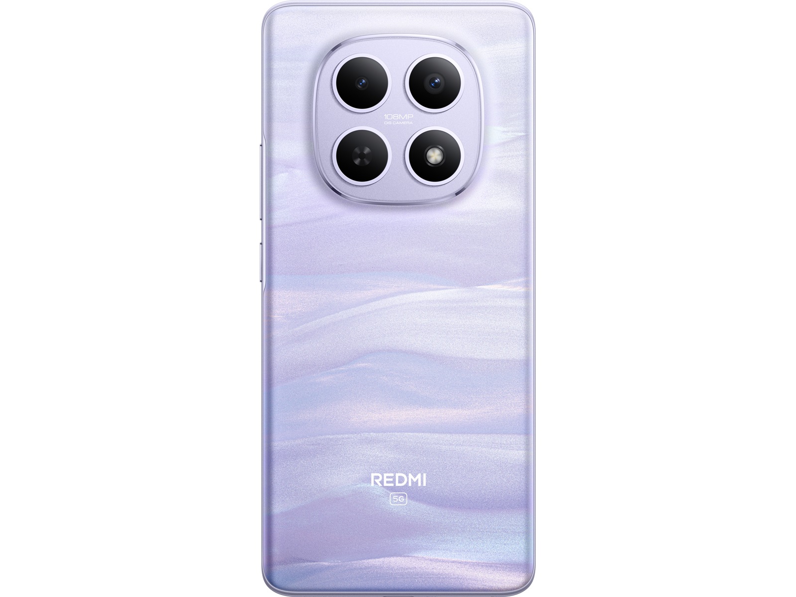 Xiaomi Redmi Note 15 5G 128GB (mist purple) Mobiltelefoner